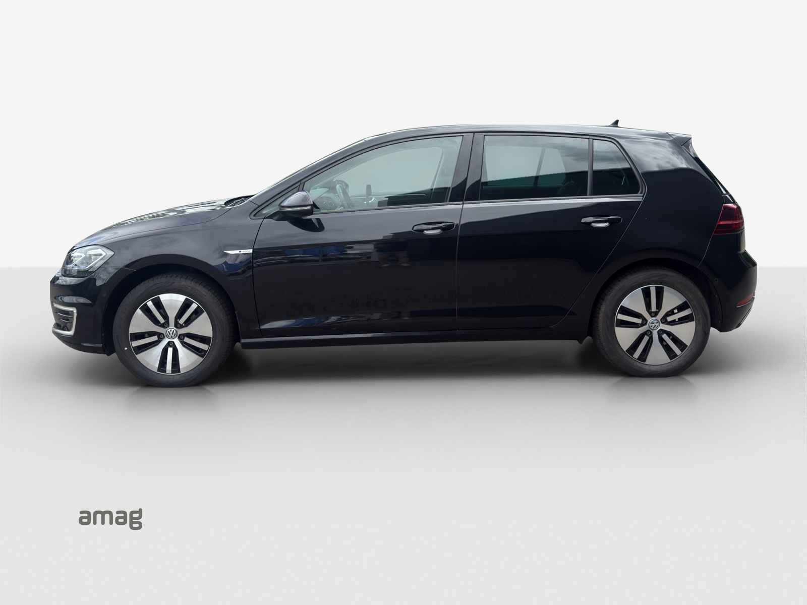 VW e-Golf - Image à venir... 1