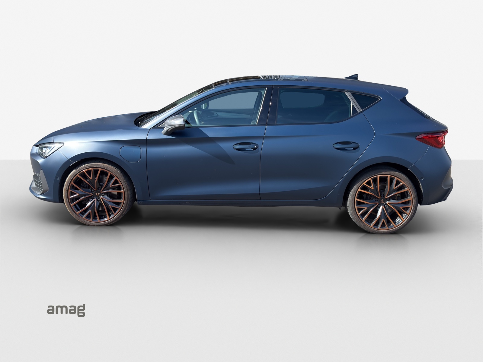 Cupra Leon - Bild folgt... 1