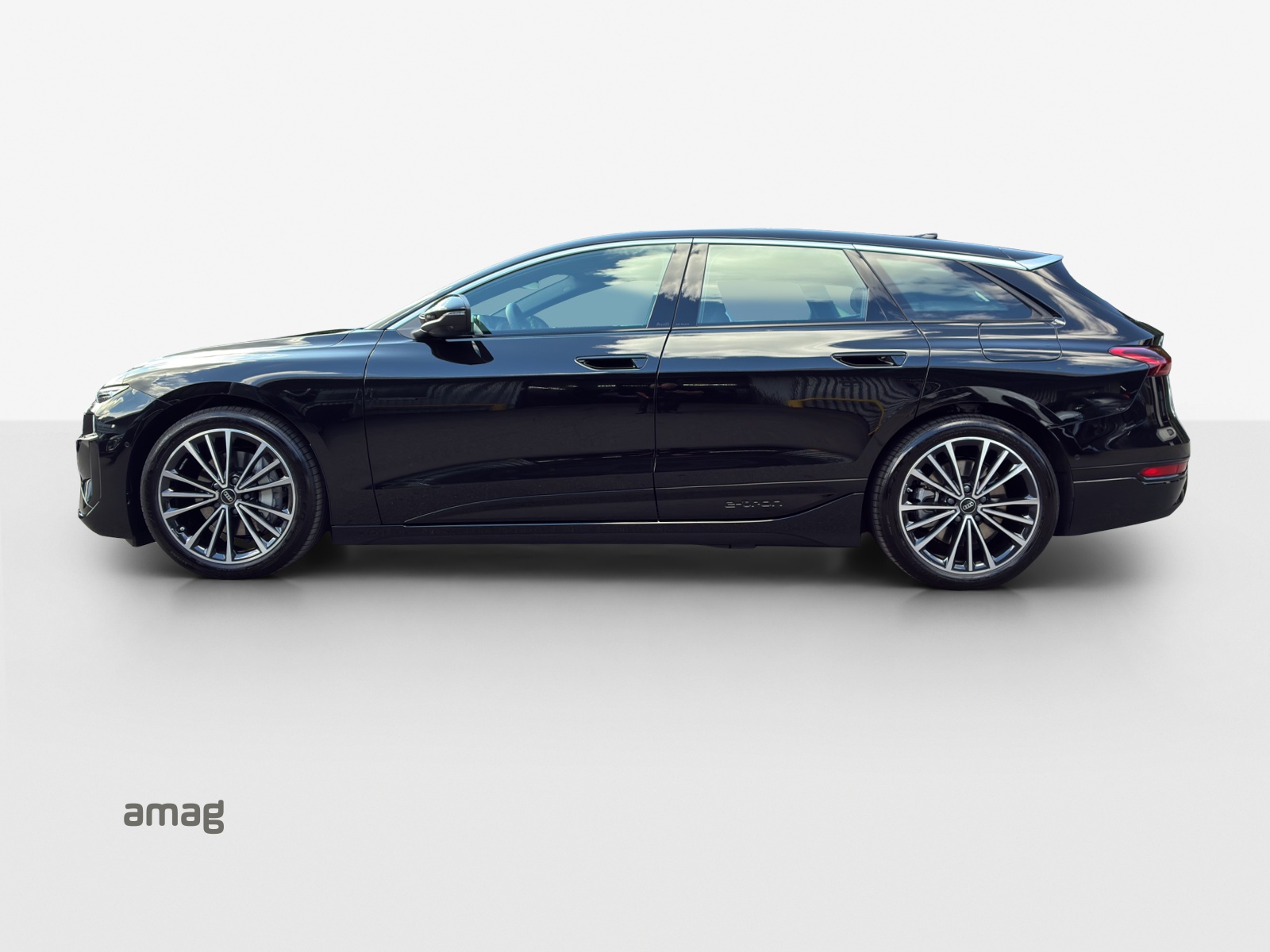 Audi A6 - Bild folgt... 1