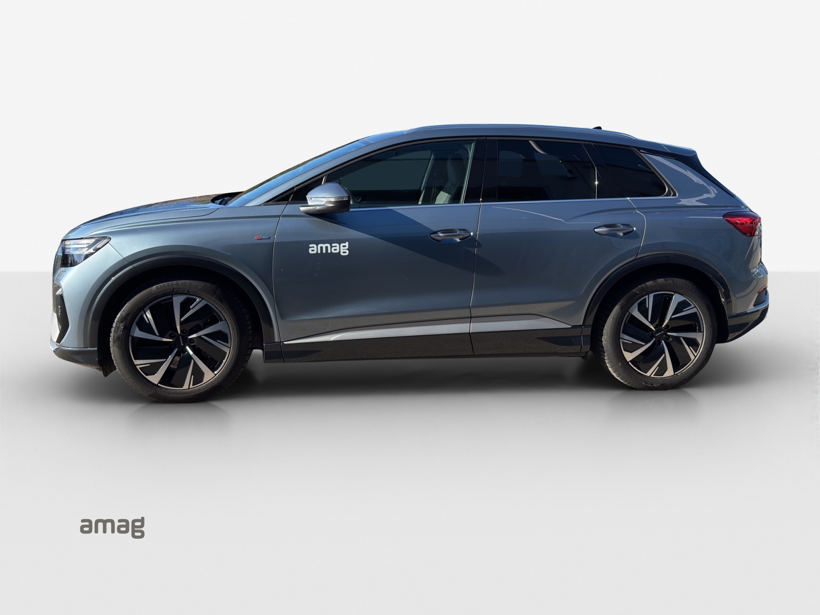 Audi Q4 e-tron - Bild folgt... 1
