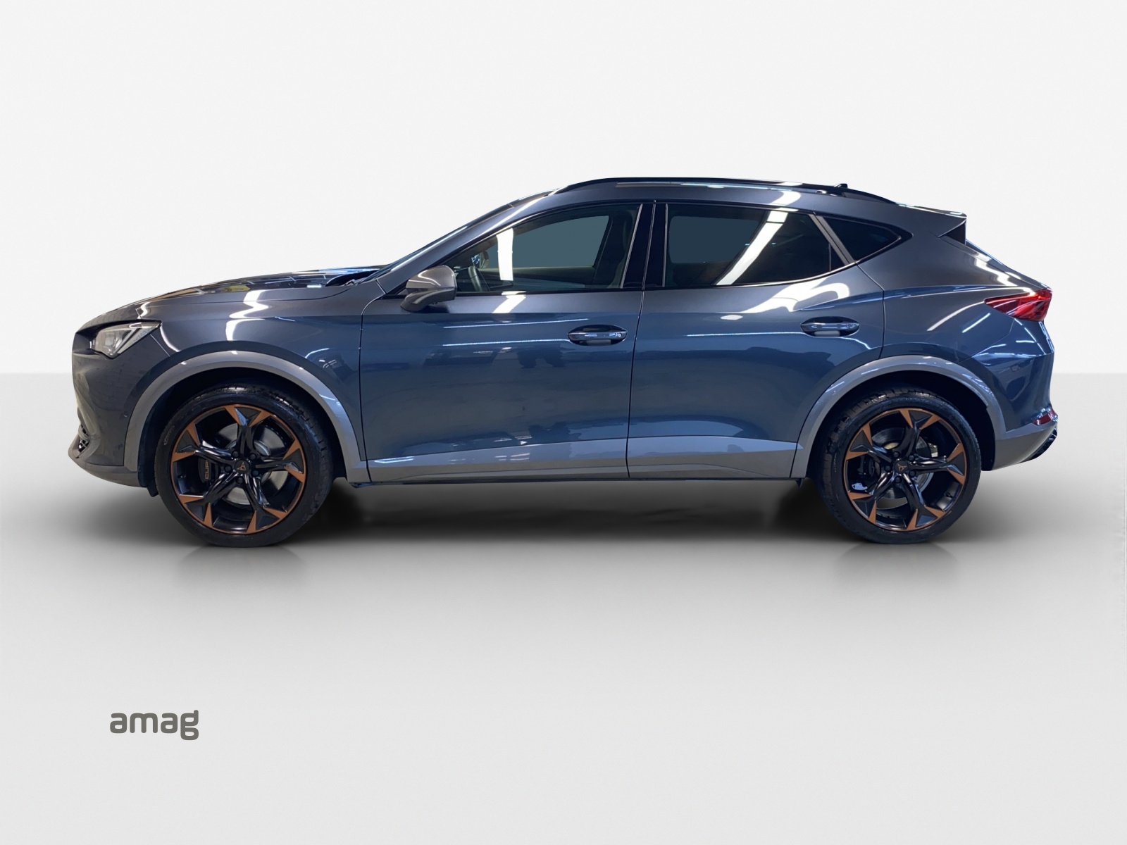 Cupra Formentor - Bild folgt... 1