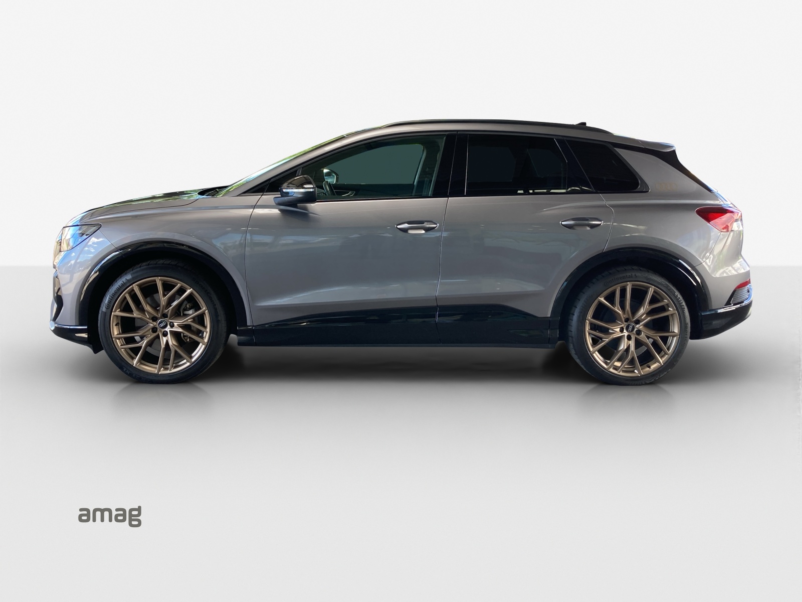 Audi Q4 e-tron - Bild folgt... 1