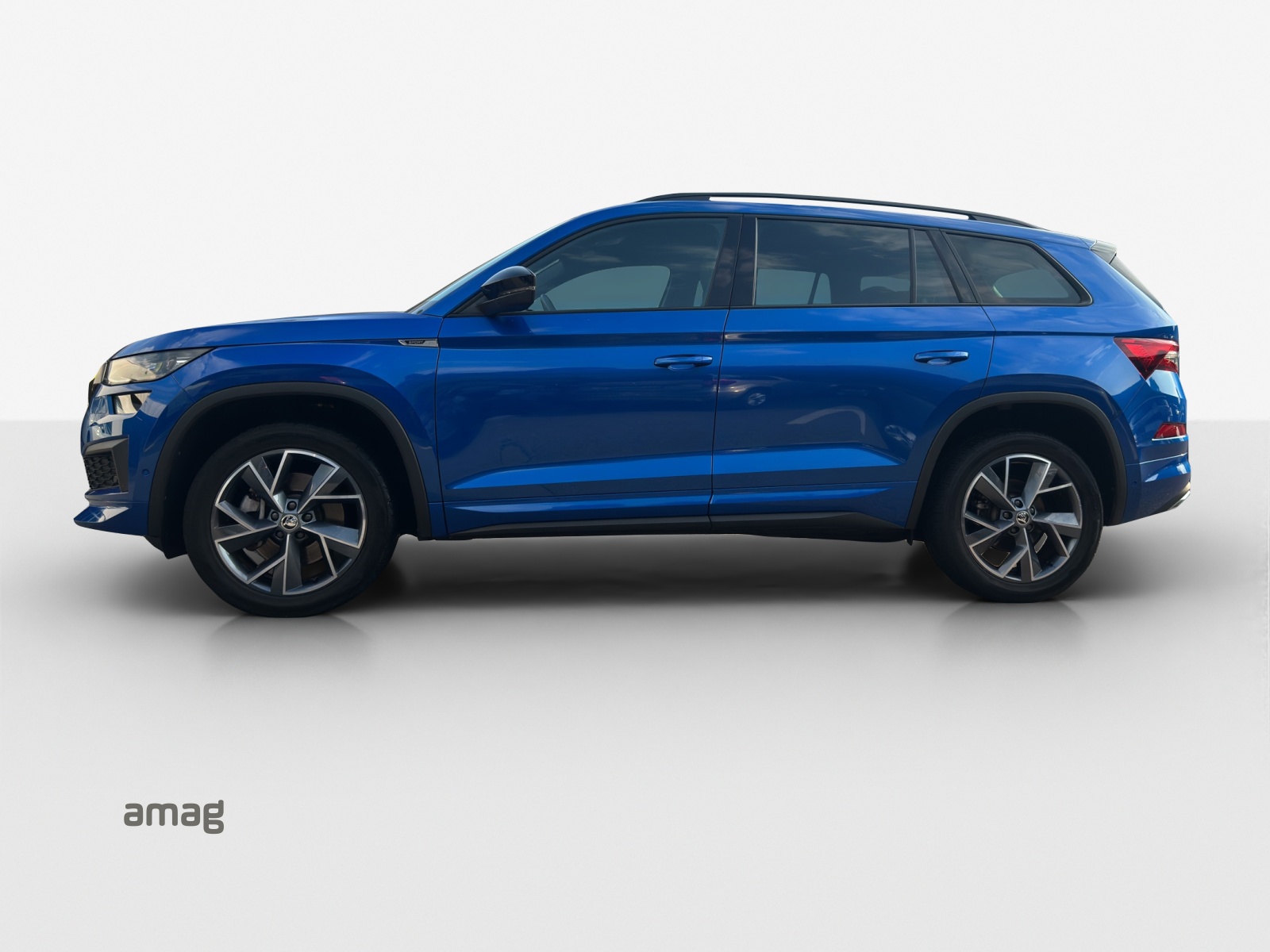 Škoda Kodiaq - Bild folgt... 1