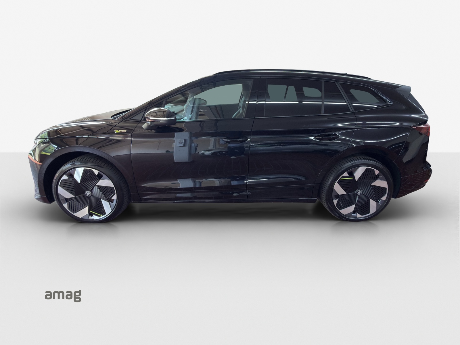 Škoda ENYAQ - Bild folgt... 1