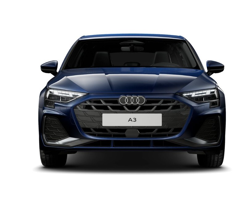 Audi A3 - Bild folgt... 1