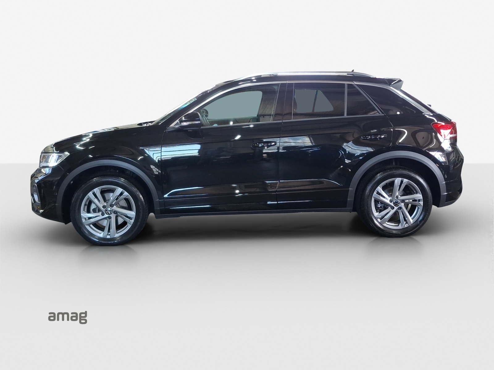 VW T-Roc - Bild folgt... 1