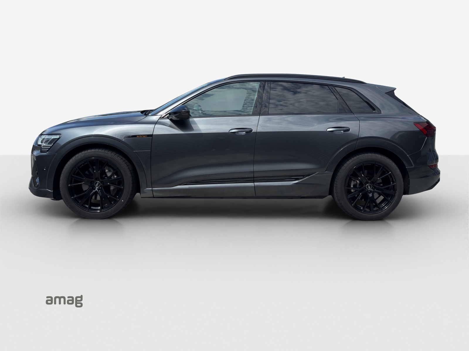 Audi e-tron - Bild folgt... 1