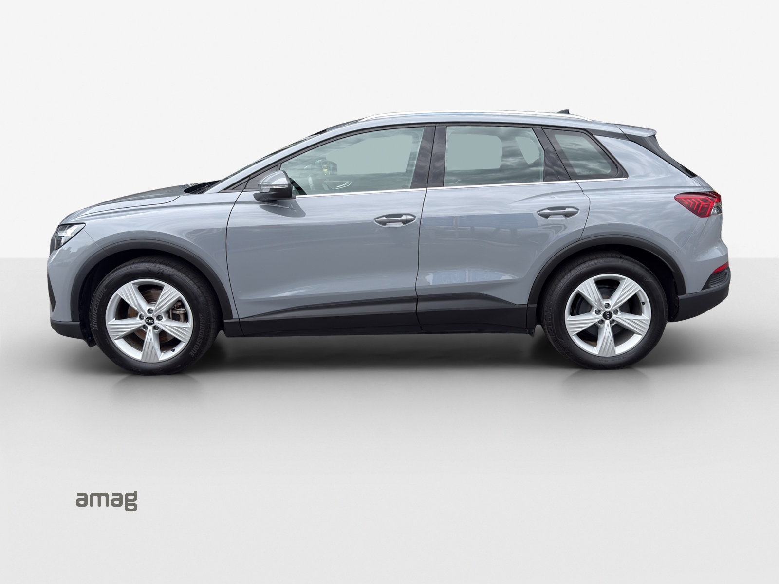 Audi Q4 e-tron - Bild folgt... 1