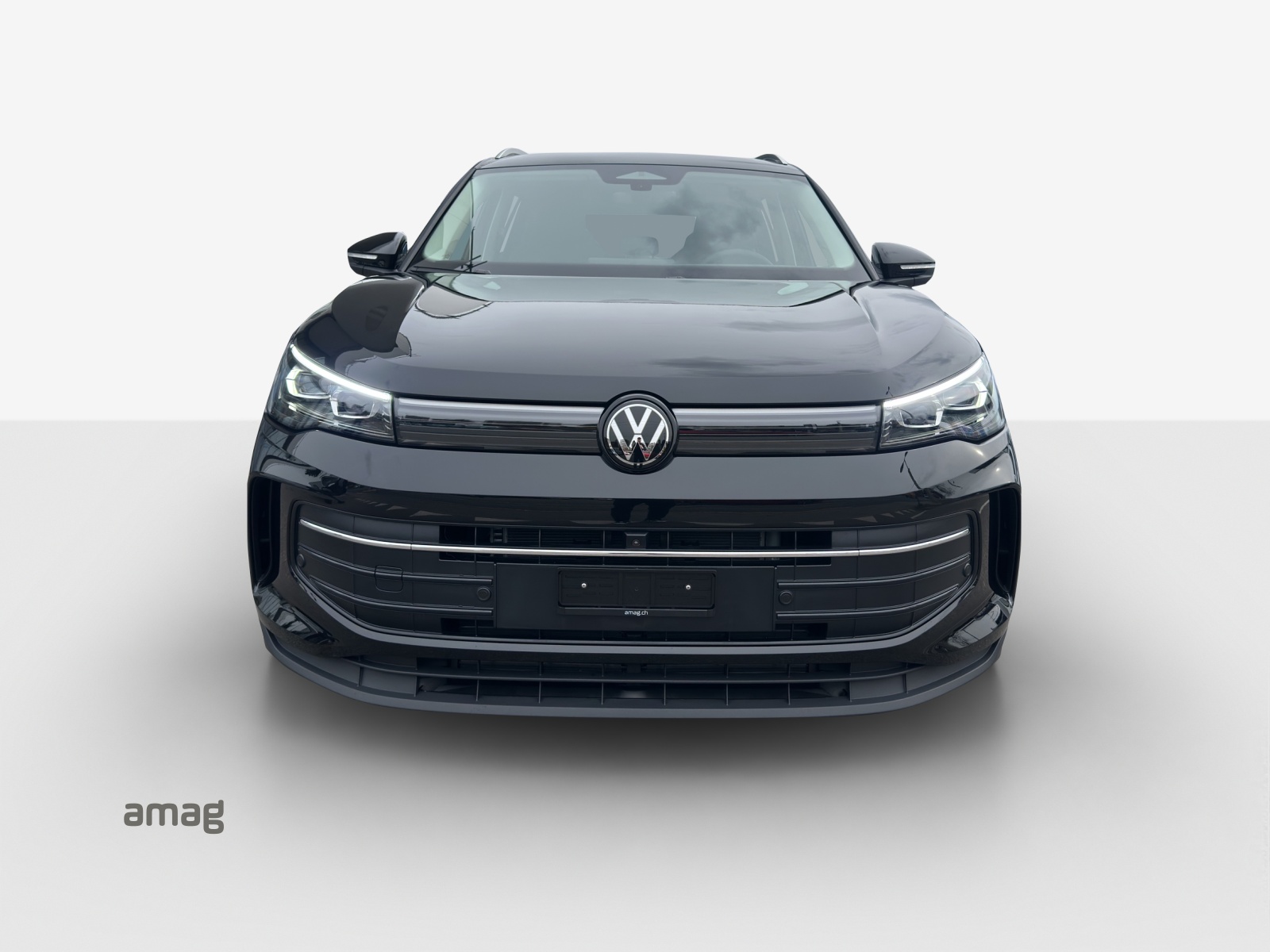 VW Tiguan - Bild folgt... 1