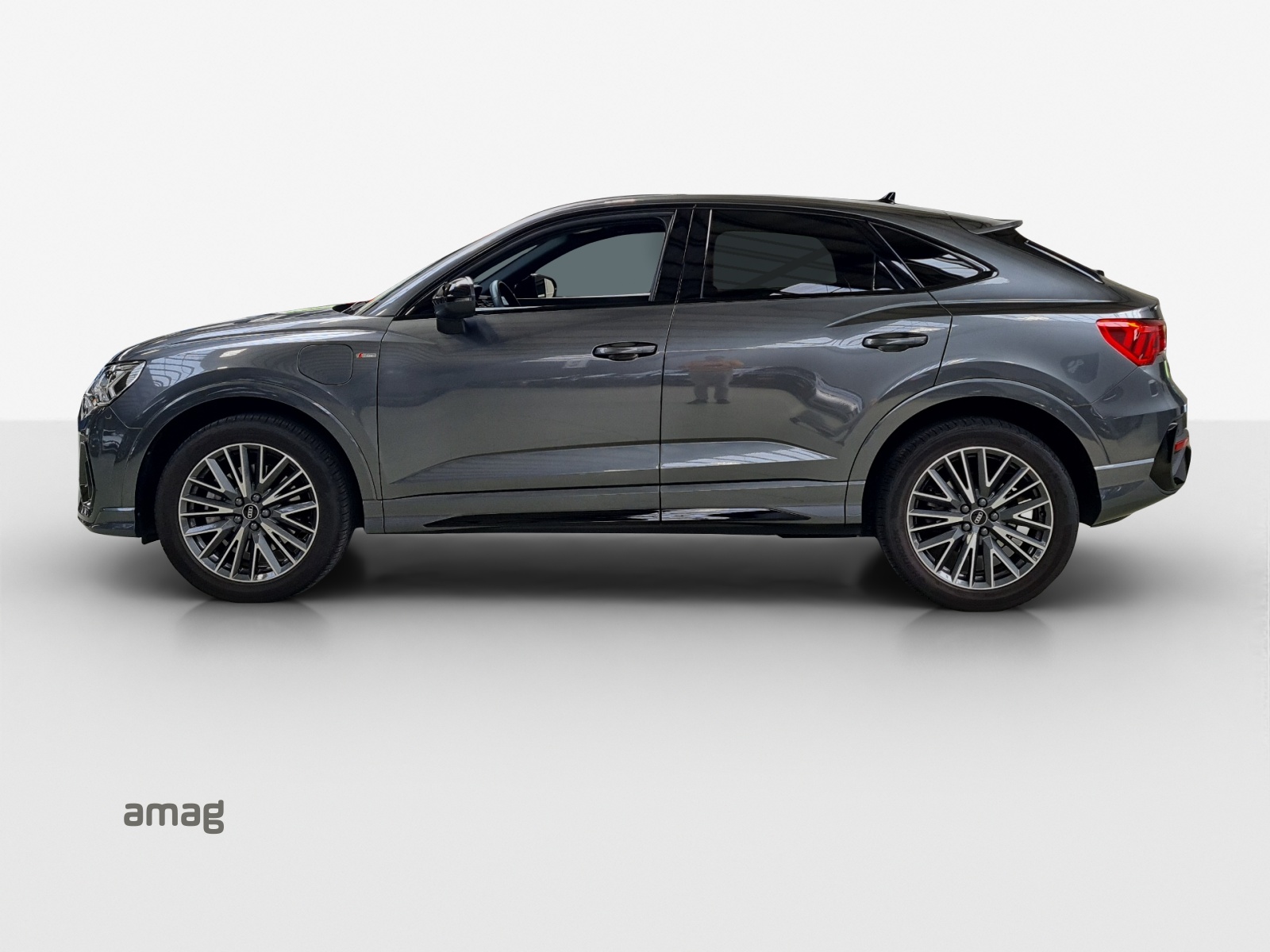 Audi Q3 - Bild folgt... 1