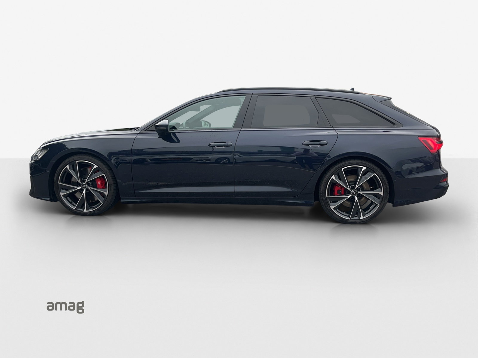 Audi S6 - Bild folgt... 1