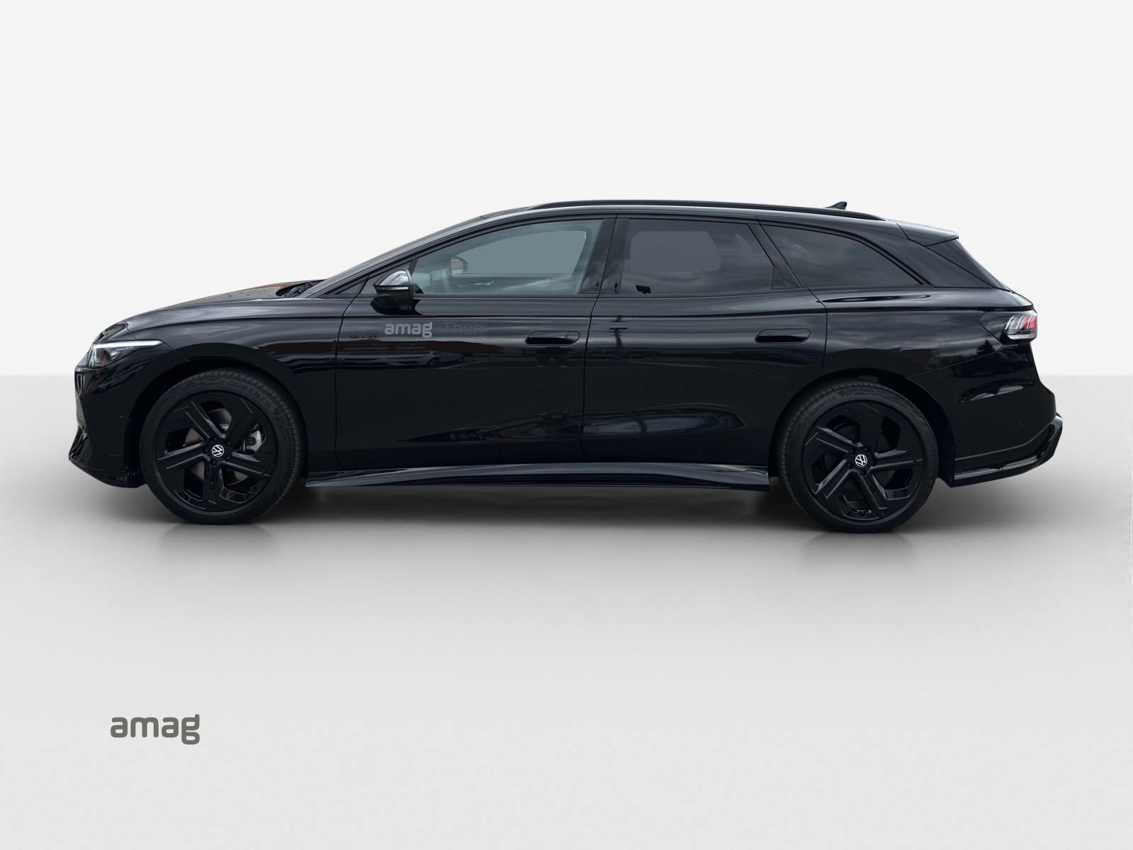 VW ID.7 - Bild folgt... 1