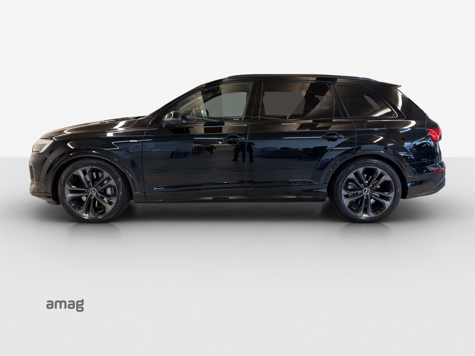 Audi Q7 - Bild folgt... 1