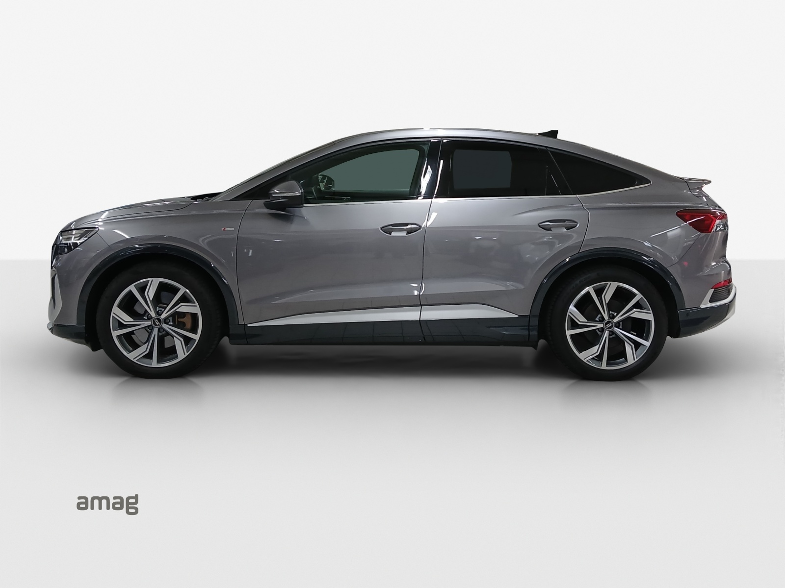 Audi Q4 - Bild folgt... 1