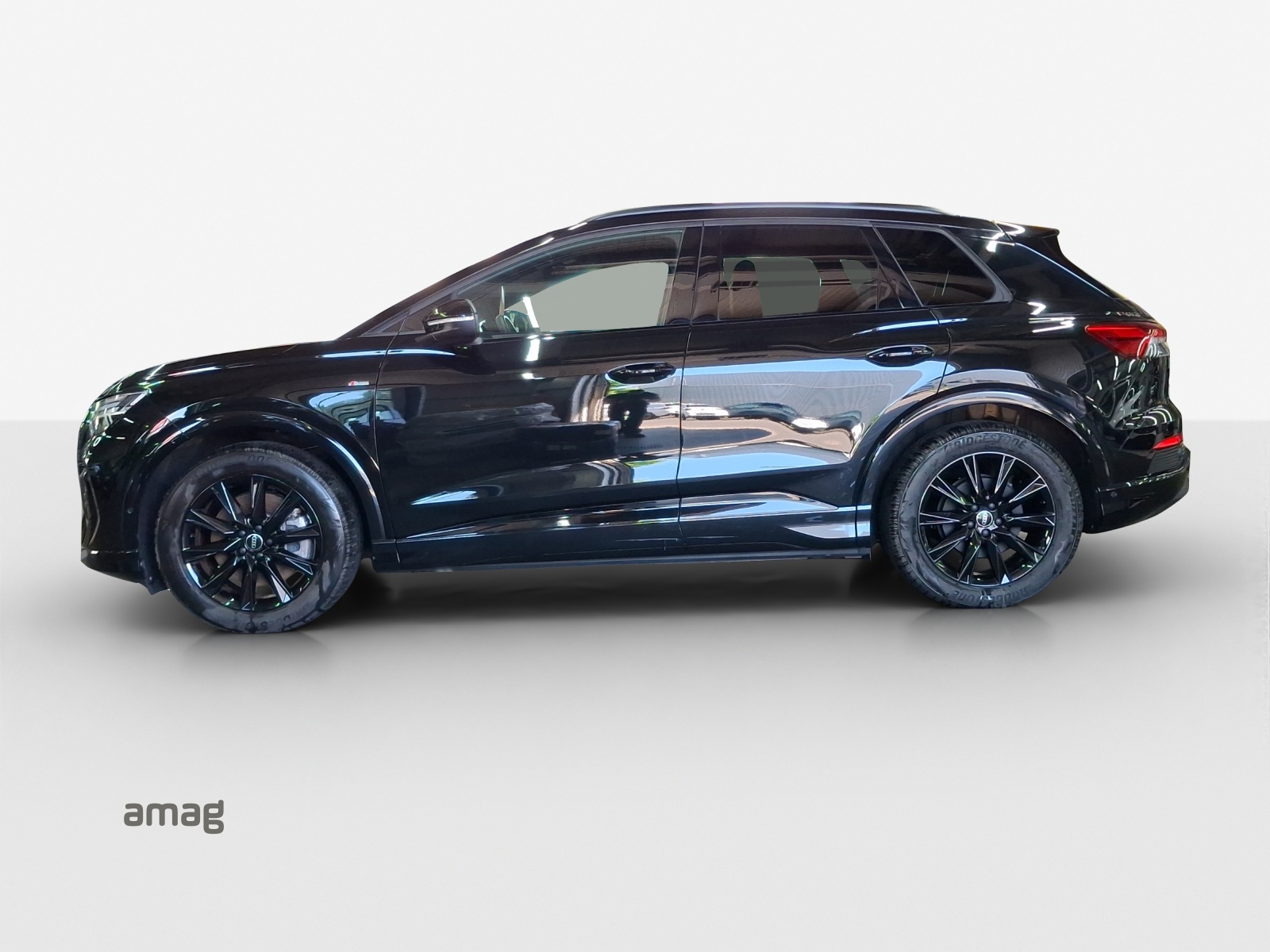 Audi Q4 e-tron - Bild folgt... 1