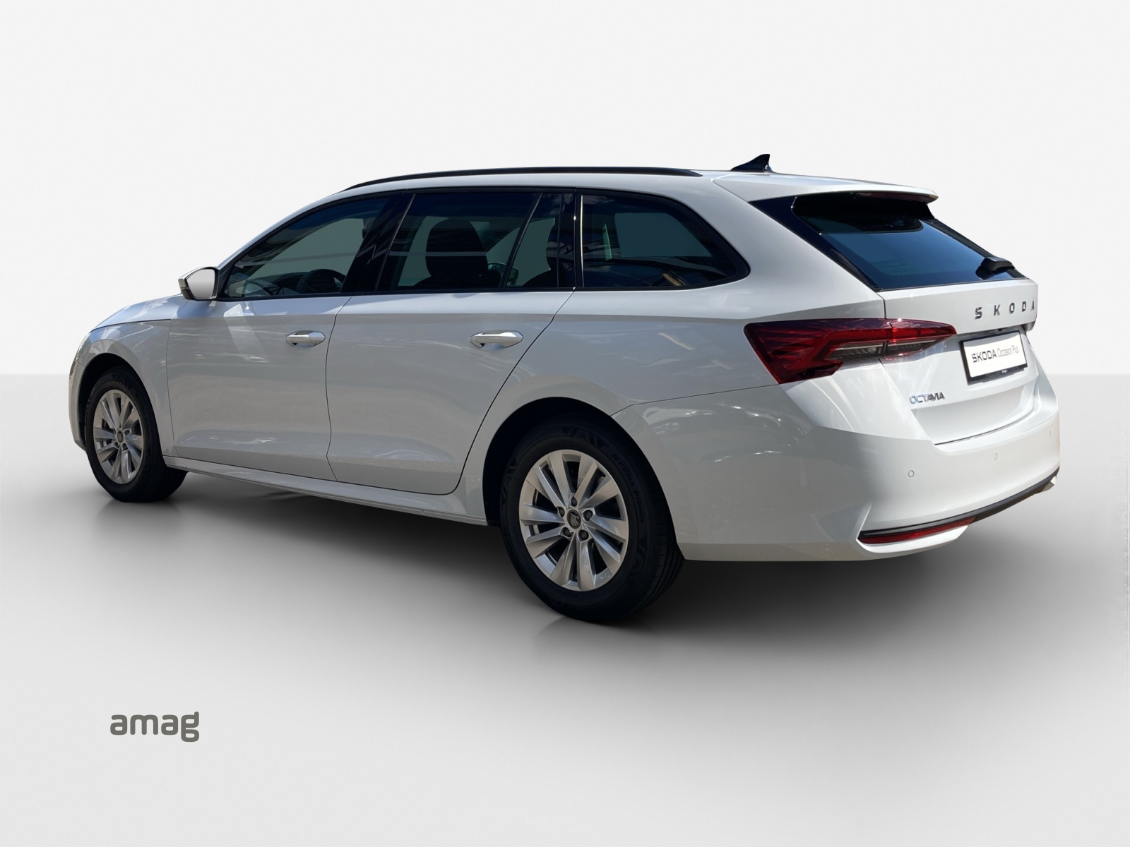 Škoda Octavia - Bild folgt... 1