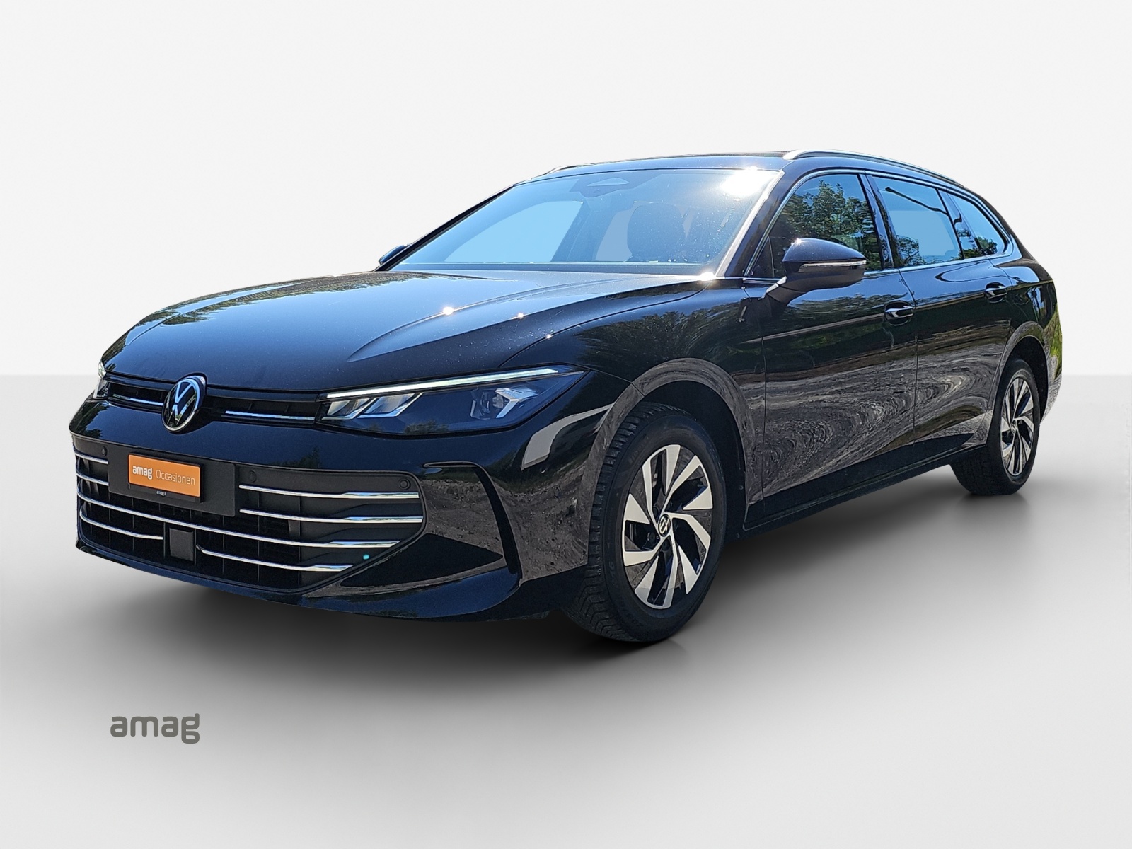 VW Passat - Bild folgt... 1