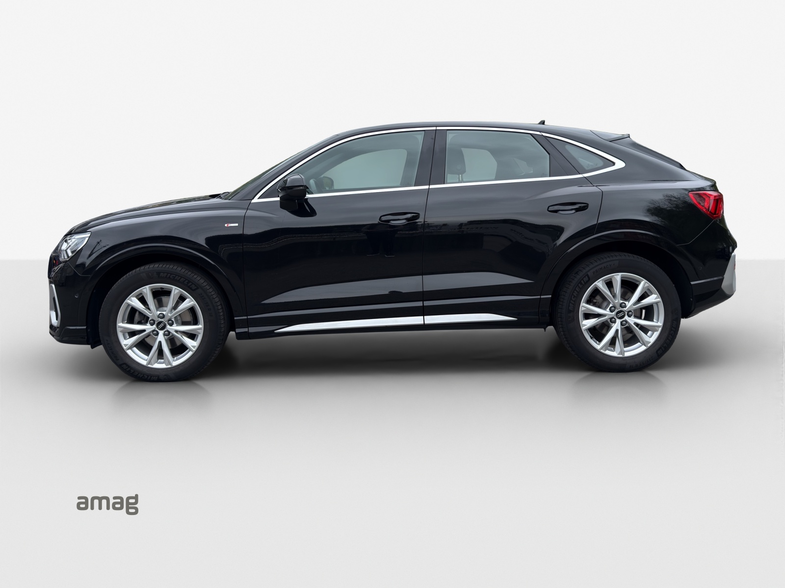 Audi Q3 - Bild folgt... 1