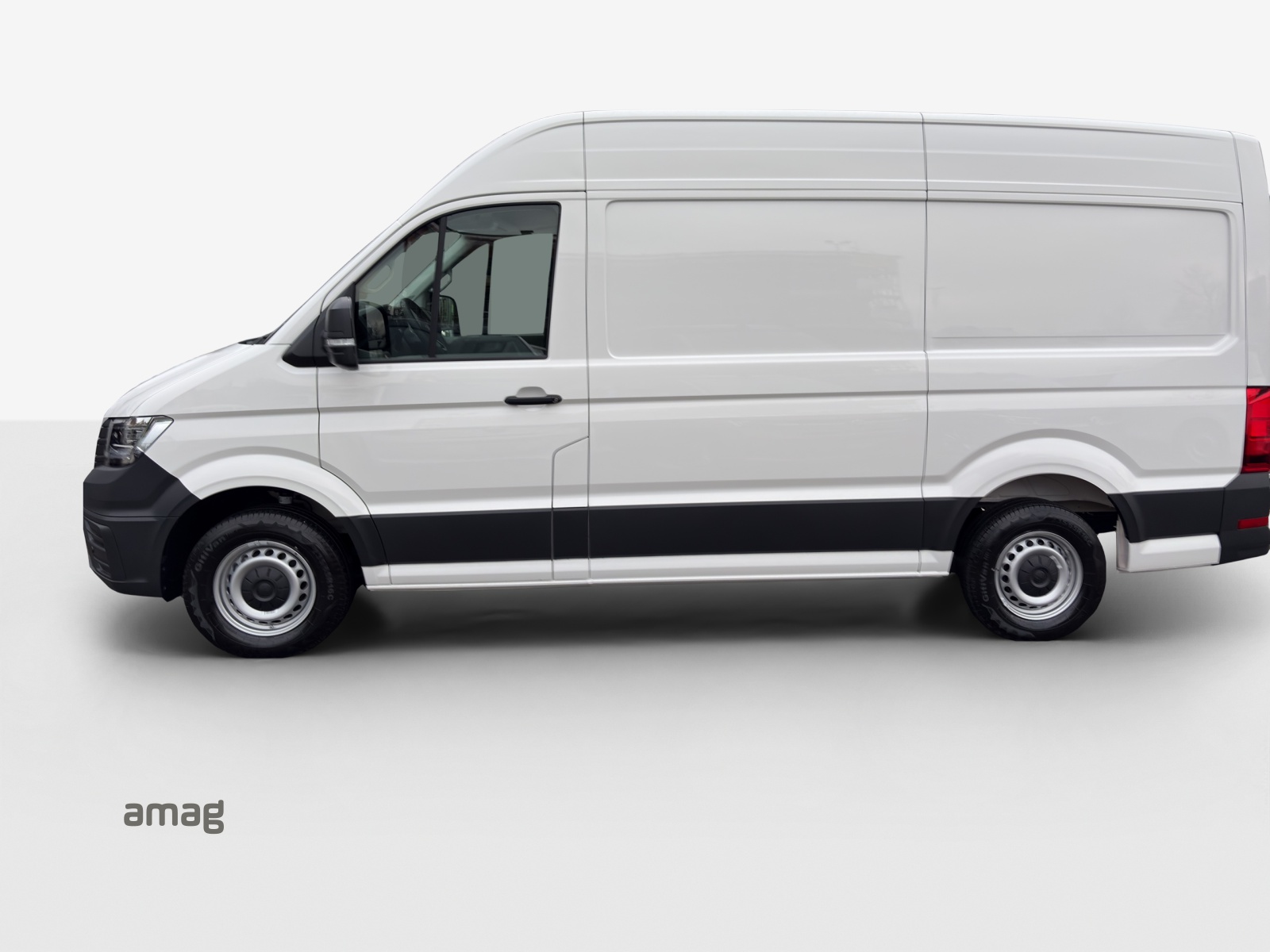 VW Nutzfahrzeuge Crafter - Bild folgt... 1