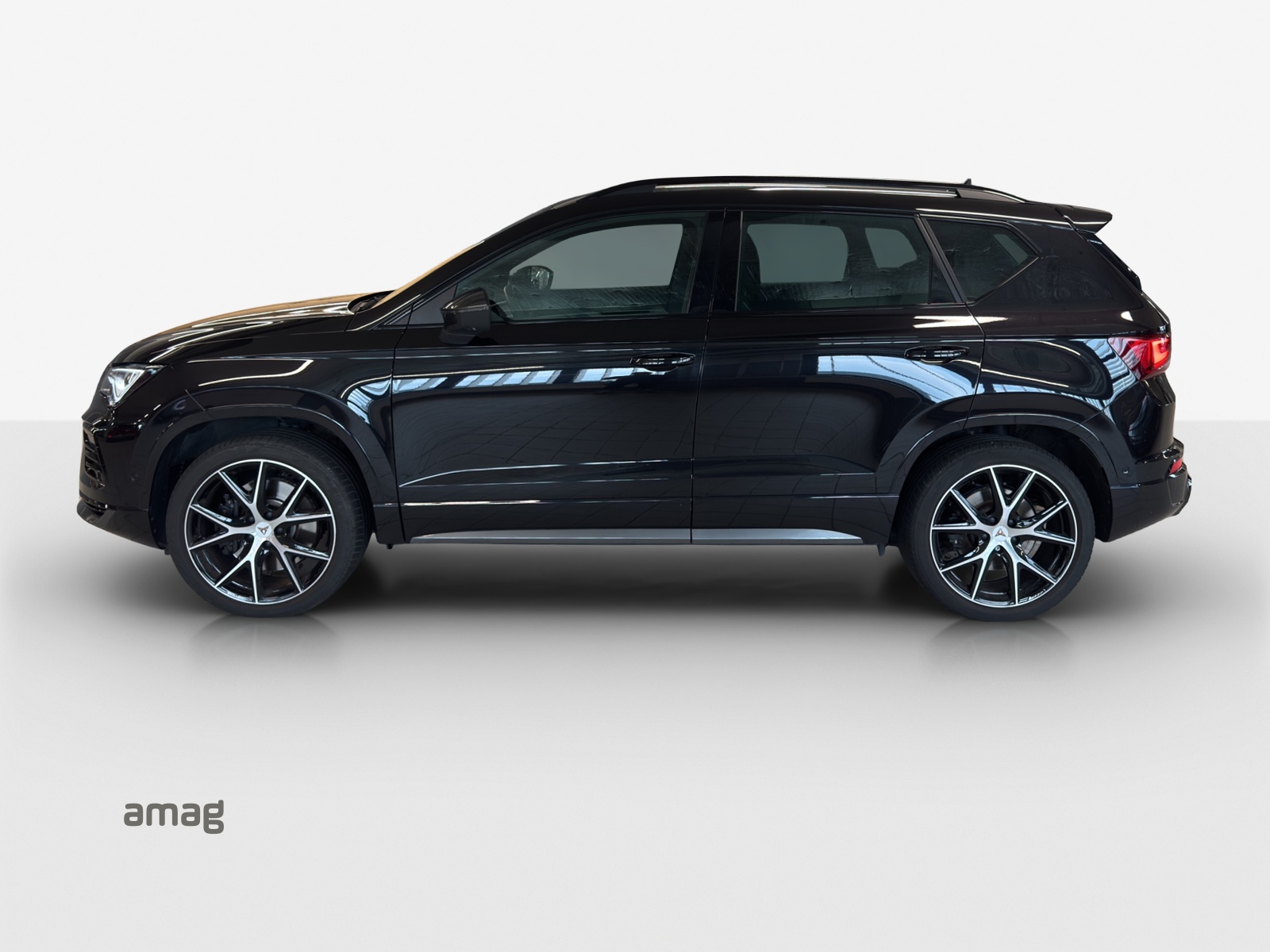 Cupra Ateca - Bild folgt... 1