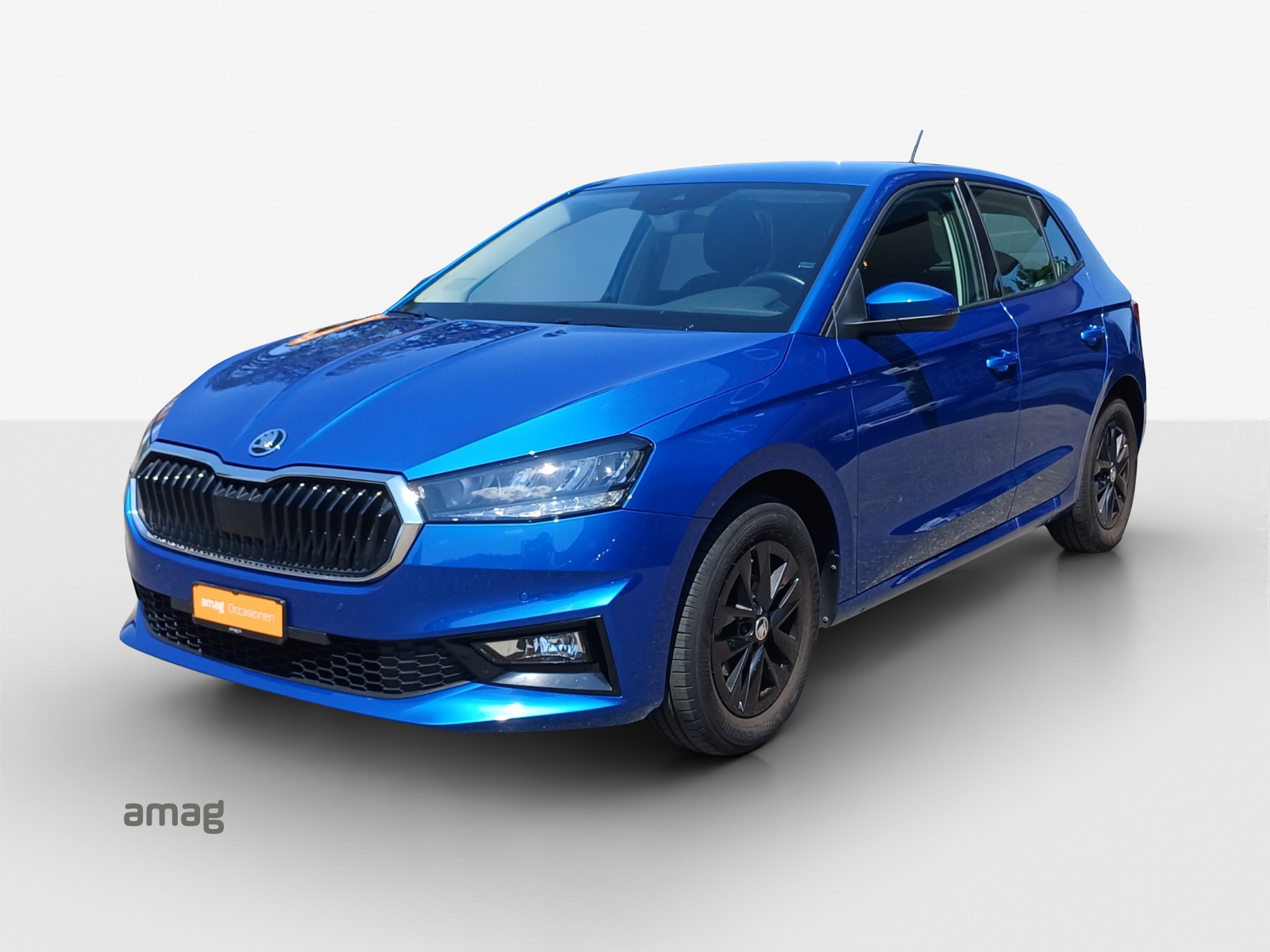 Škoda Fabia Leasing & Auto-Abo Angebot