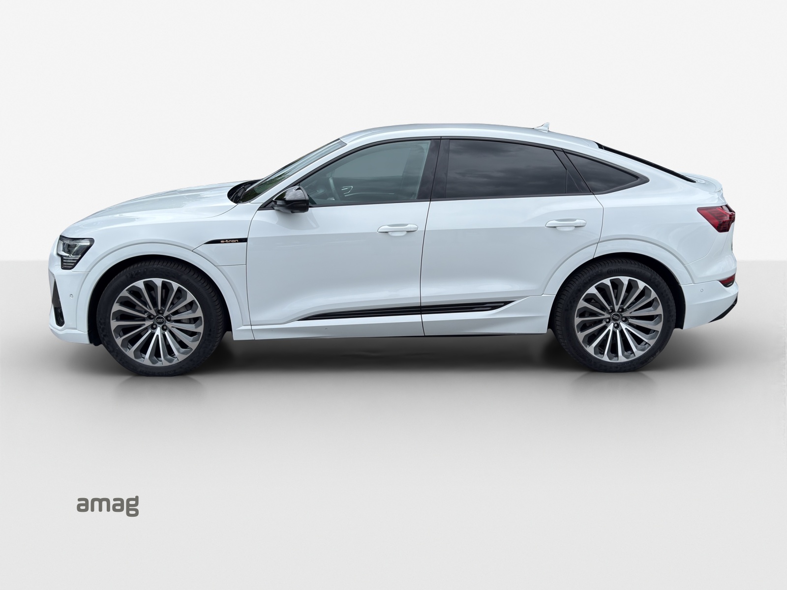 Audi e-tron - Bild folgt... 1