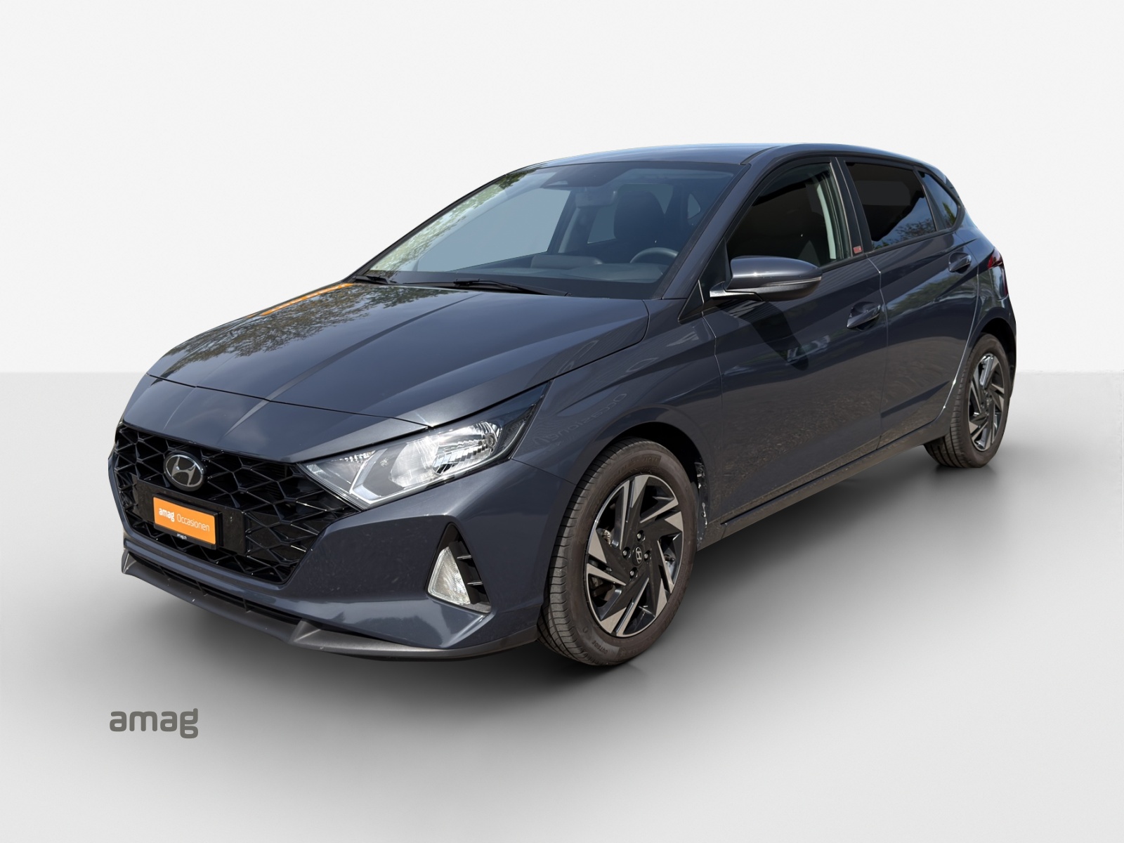 Hyundai i20 Leasing & Auto-Abo Angebot