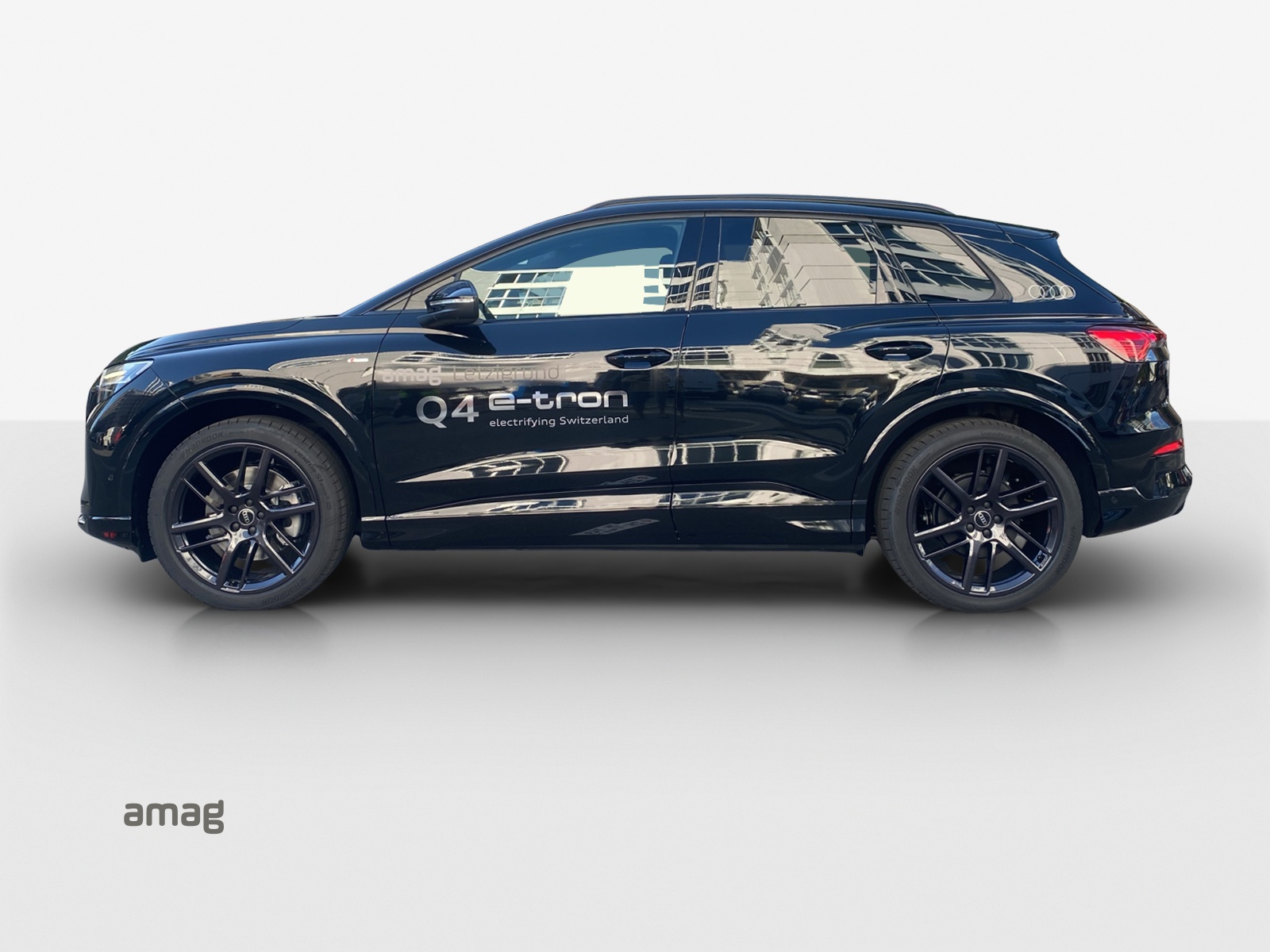 Audi Q4 - Bild folgt... 1