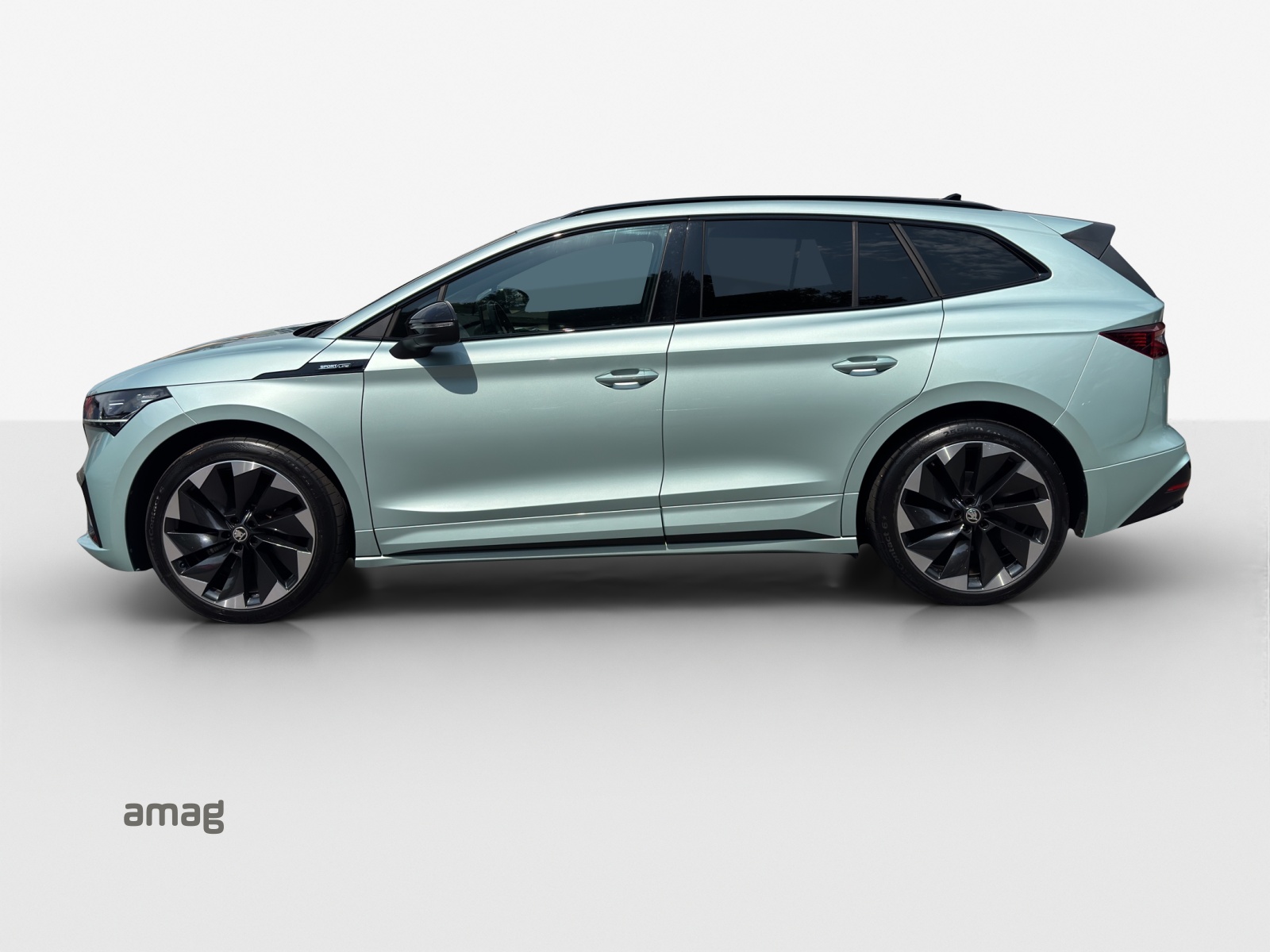 Škoda Enyaq - Bild folgt... 1