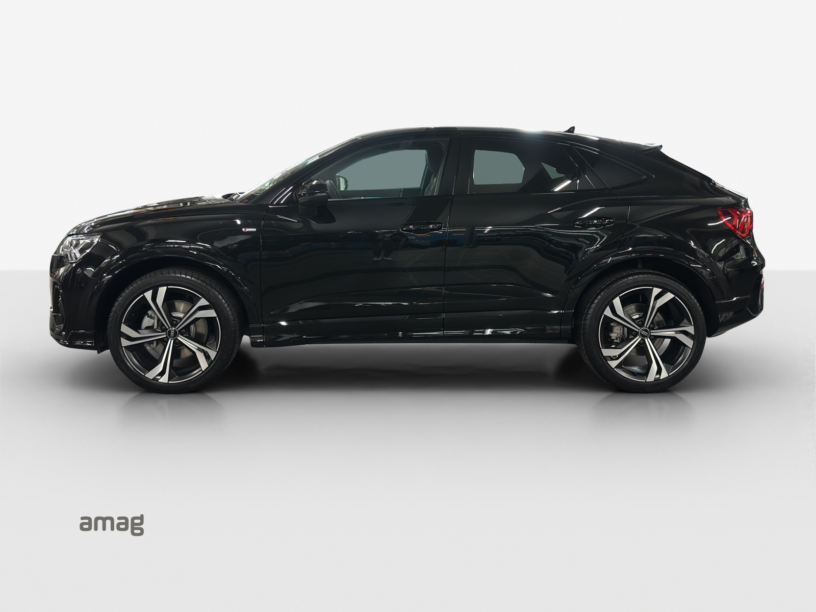 Audi Q3 - Bild folgt... 1