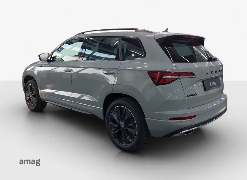 Škoda Karoq - Bild folgt... 1