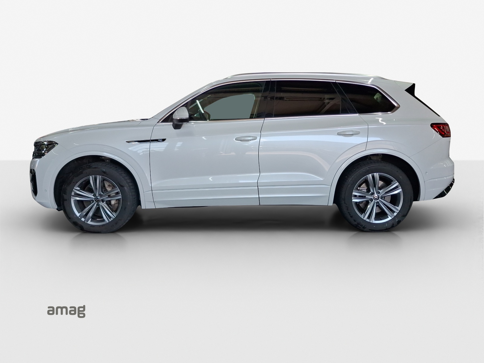 VW Touareg - Bild folgt... 1