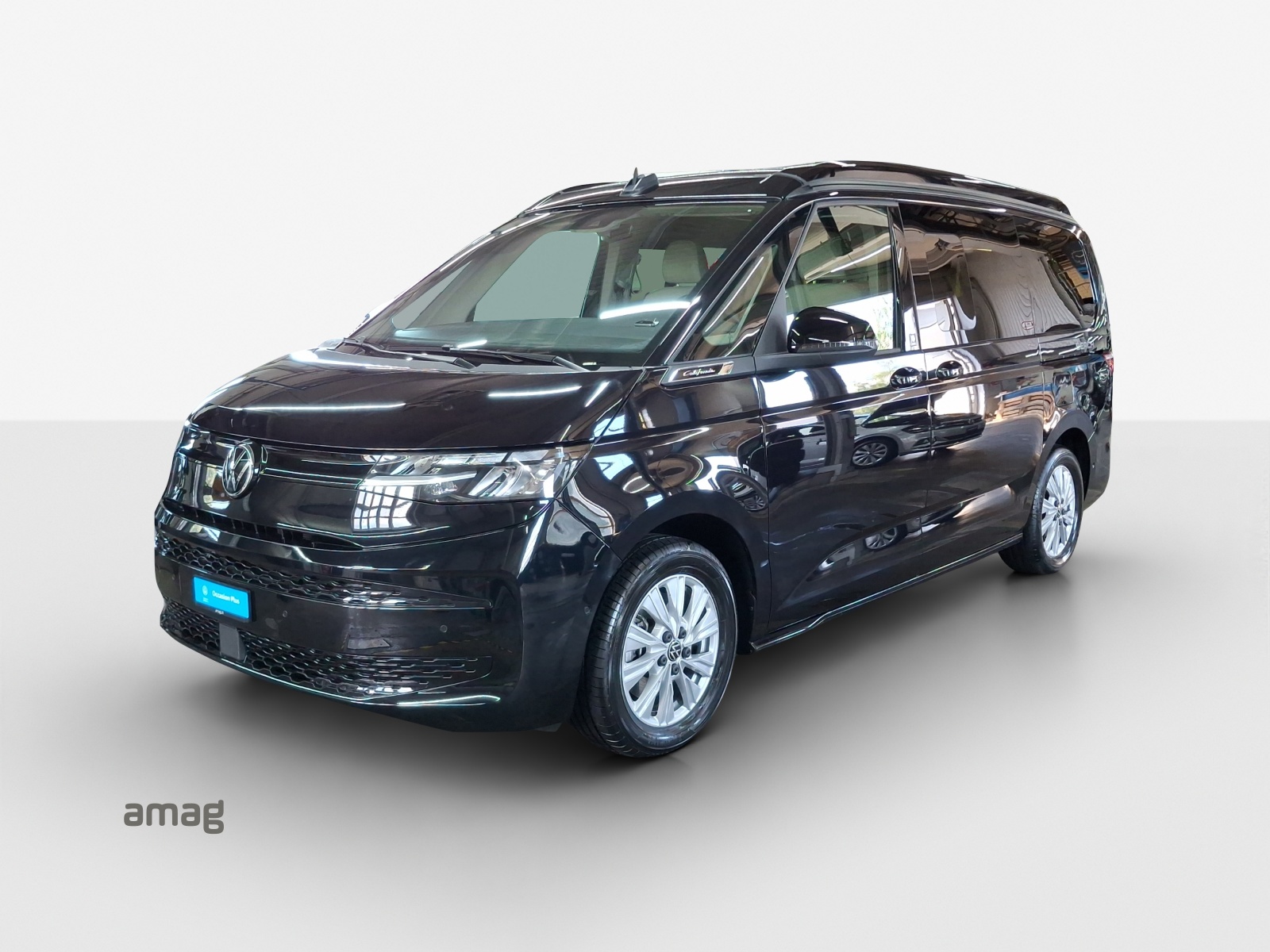 Offre de leasing et d'auto-abo VW Nutzfahrzeuge California