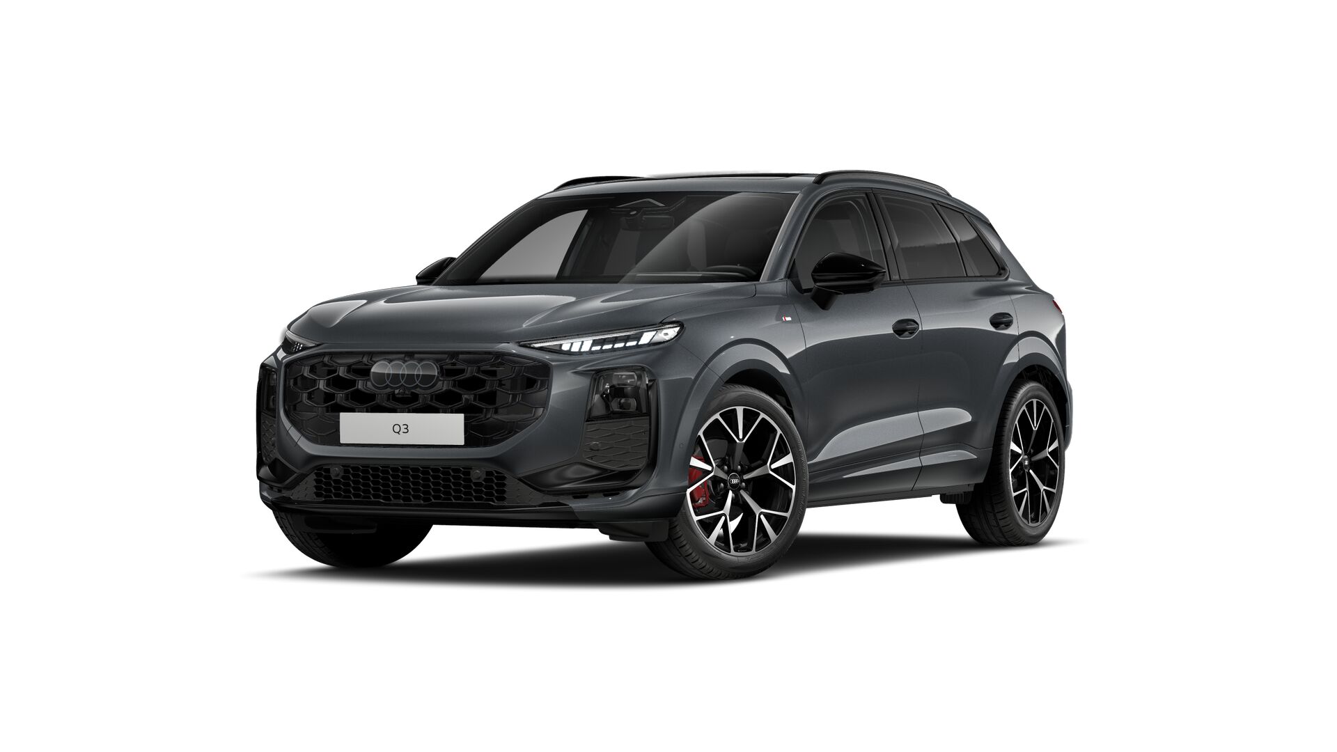 Audi Q3 - Bild folgt... 1