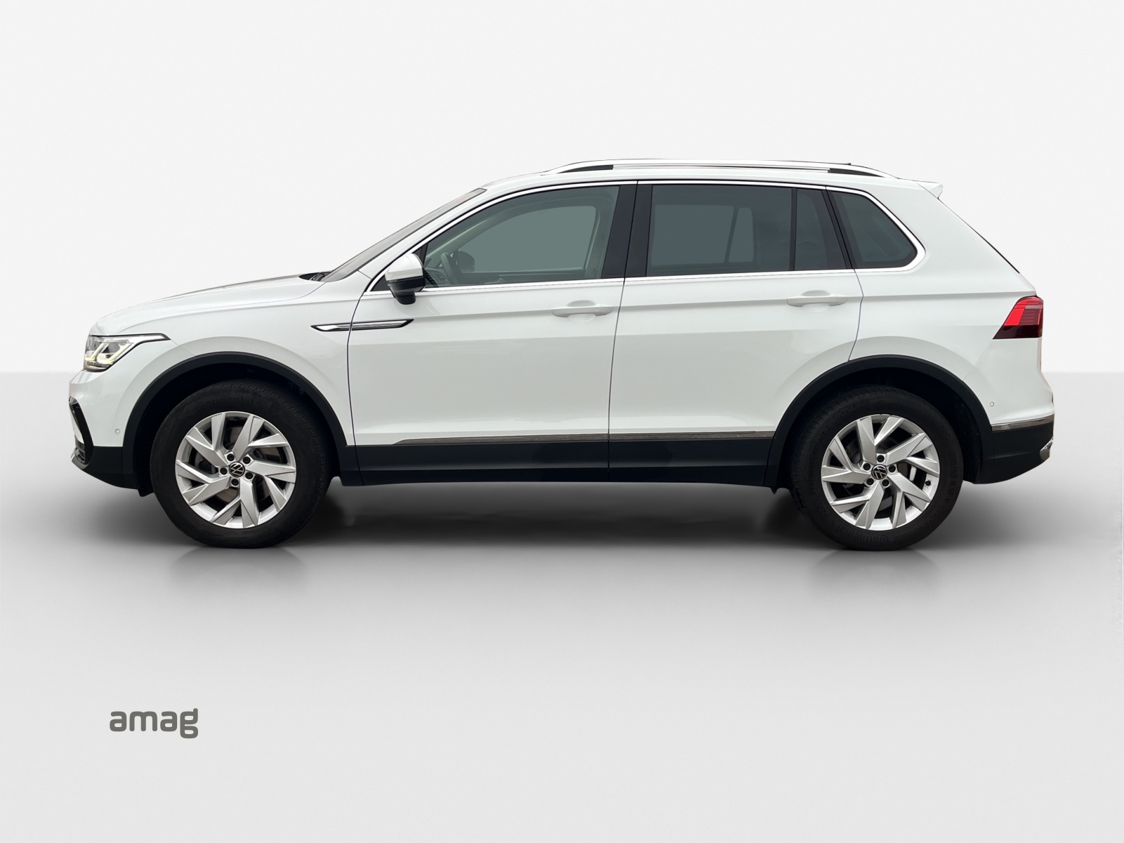 VW Tiguan - Bild folgt... 1