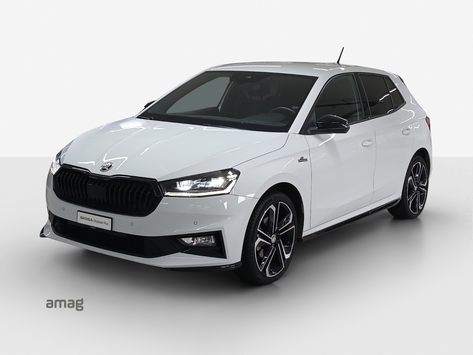 Škoda Fabia Leasing & Auto-Abo Angebot