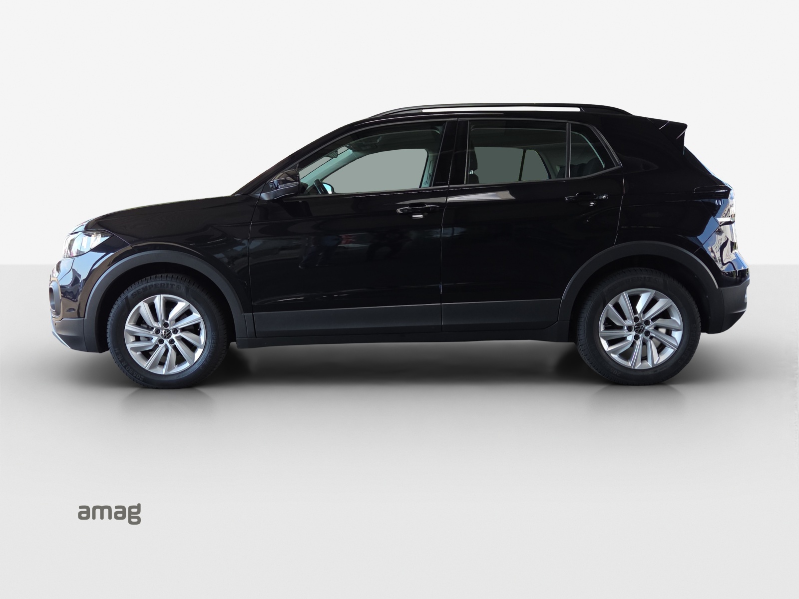VW T-Cross - Bild folgt... 1