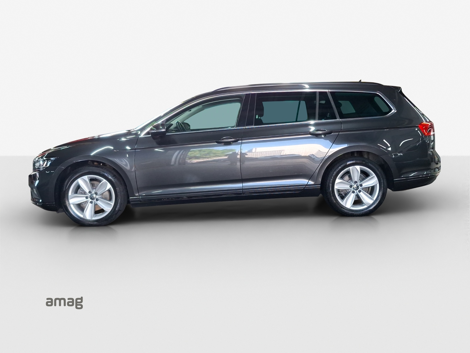 VW Passat - Bild folgt... 1
