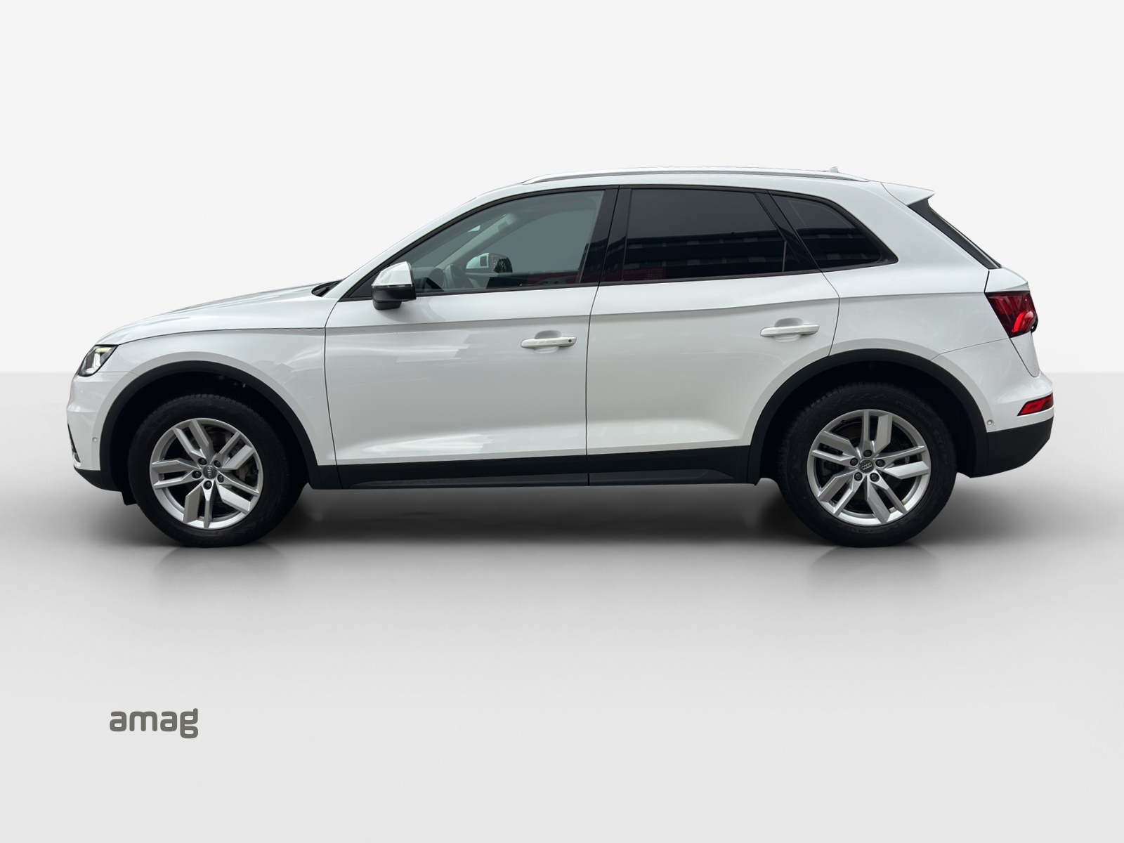 Audi Q5 - Bild folgt... 1
