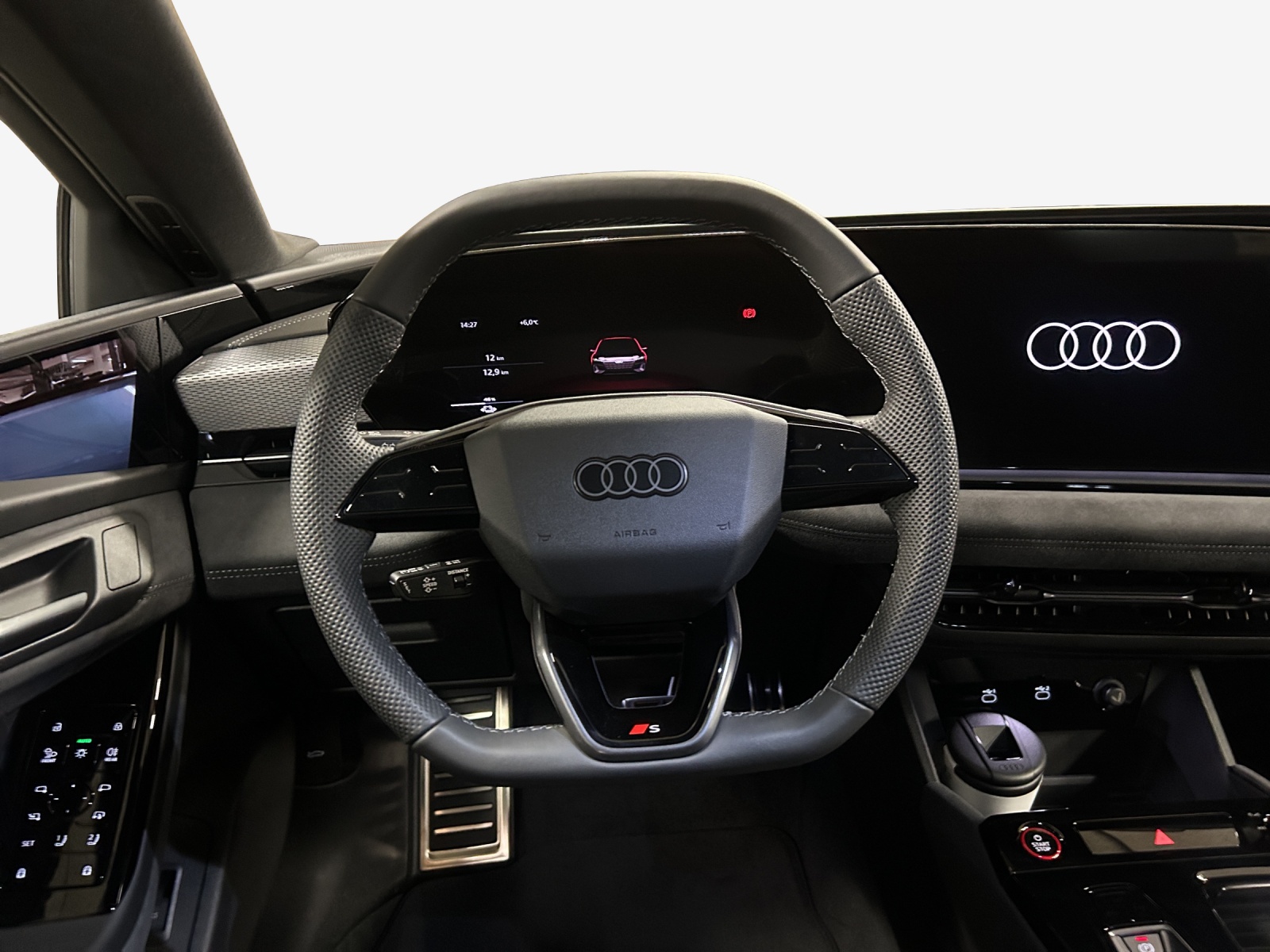 Audi A6 e-tron - Bild folgt... 1