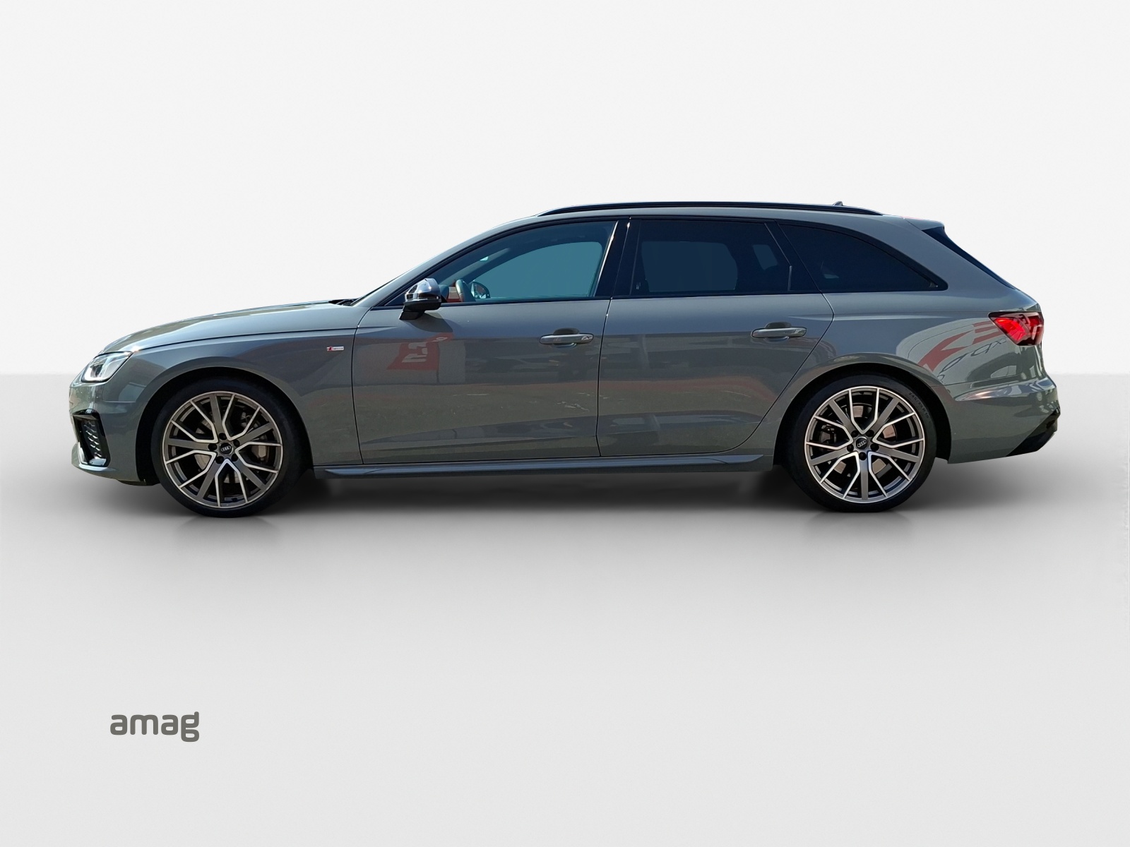 Audi A4 - Bild folgt... 1