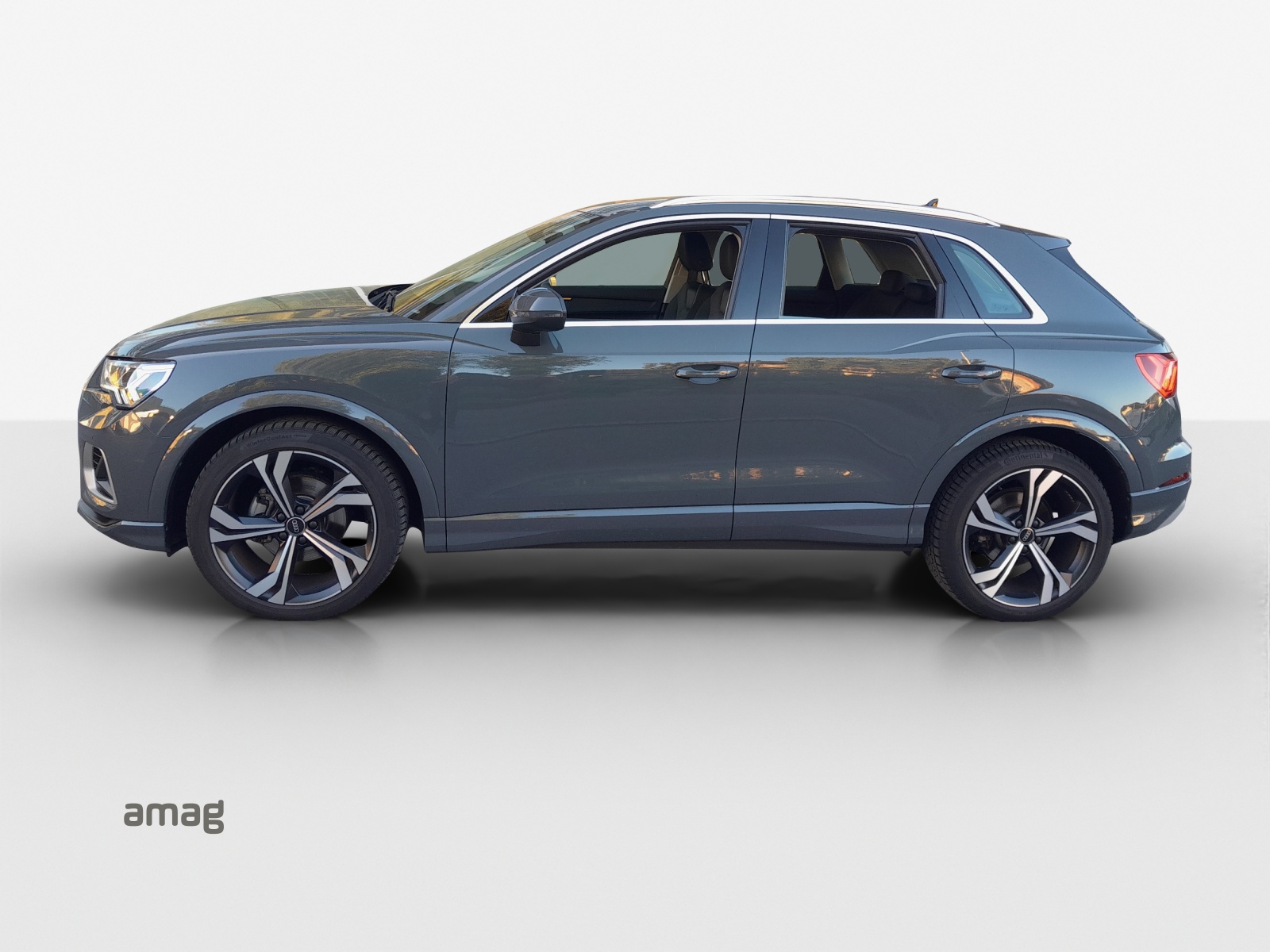 Audi Q3 - Bild folgt... 1