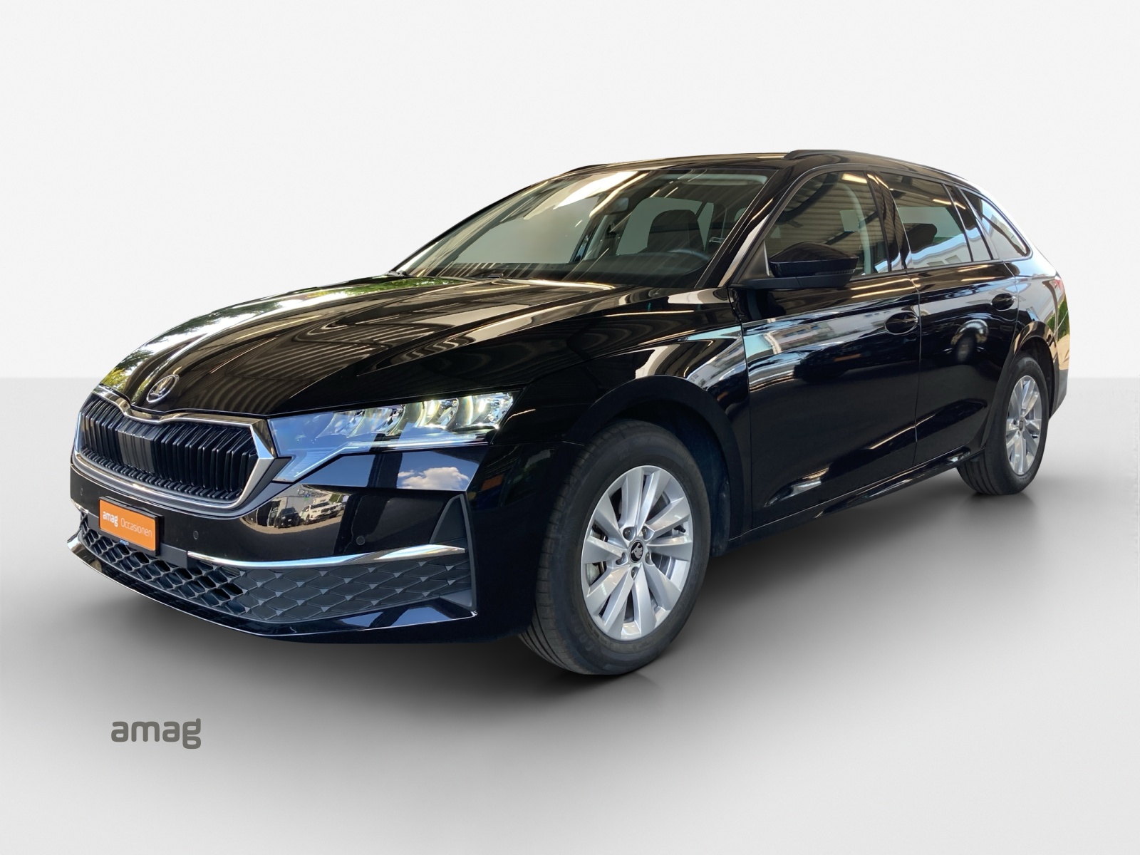 Škoda Octavia Leasing & Auto-Abo Angebot