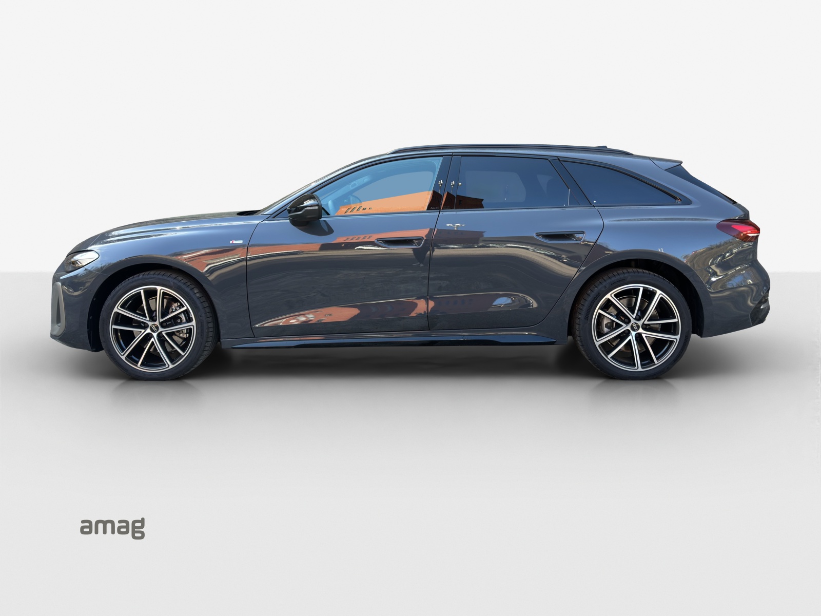 Audi A5 - Bild folgt... 1