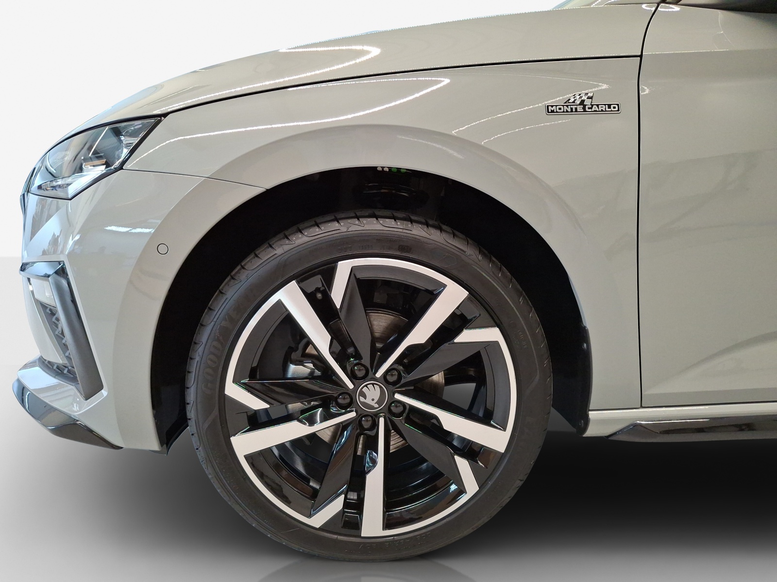 Škoda Scala - Bild folgt... 1