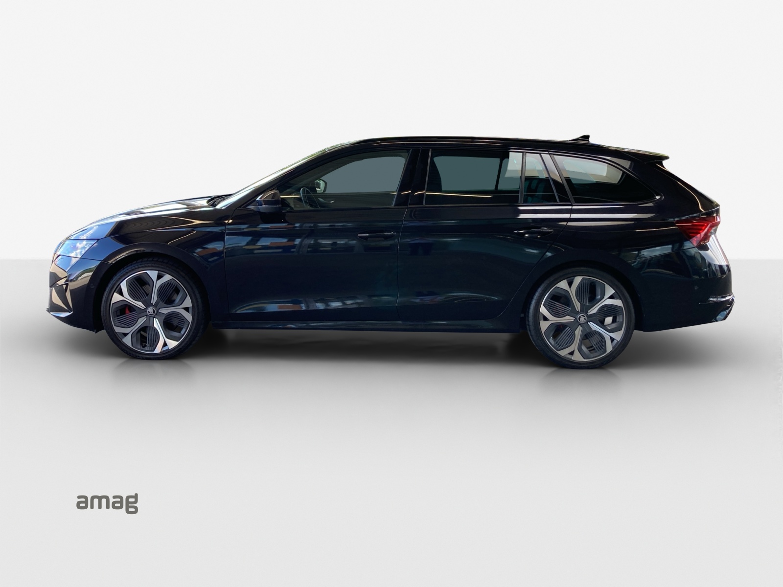 Škoda Octavia - Bild folgt... 1