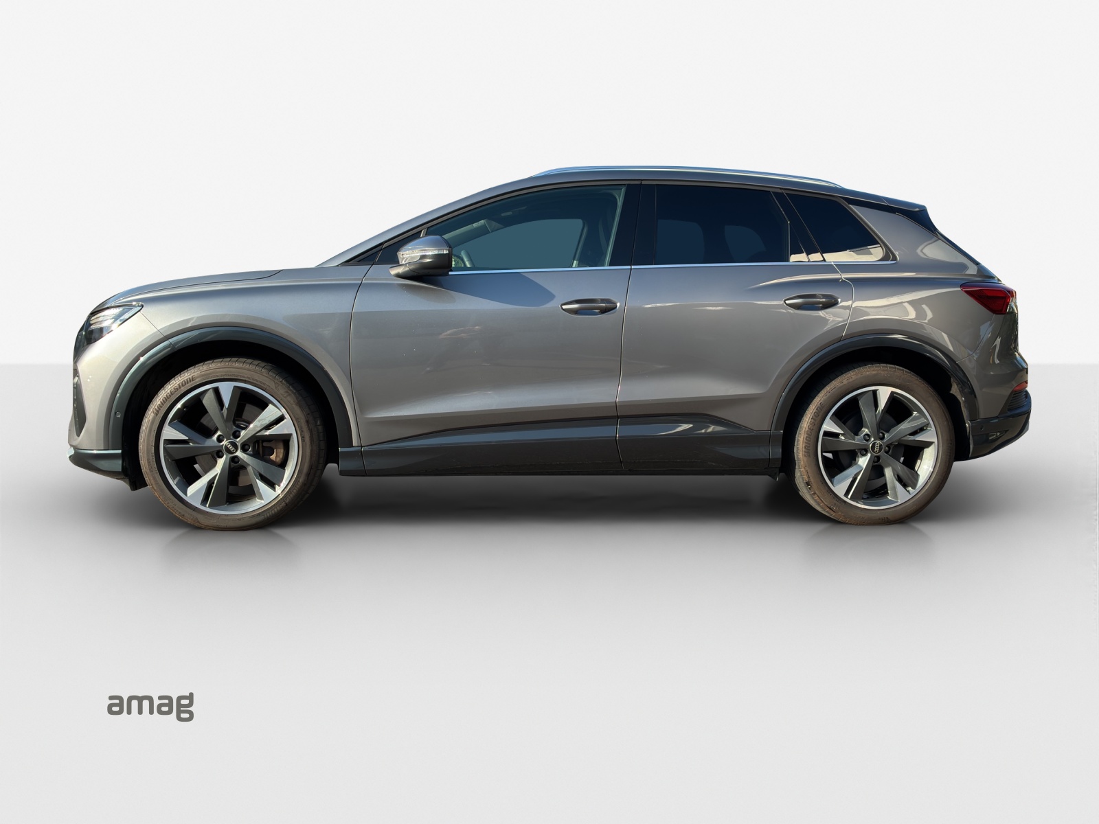 Audi Q4 - Bild folgt... 1