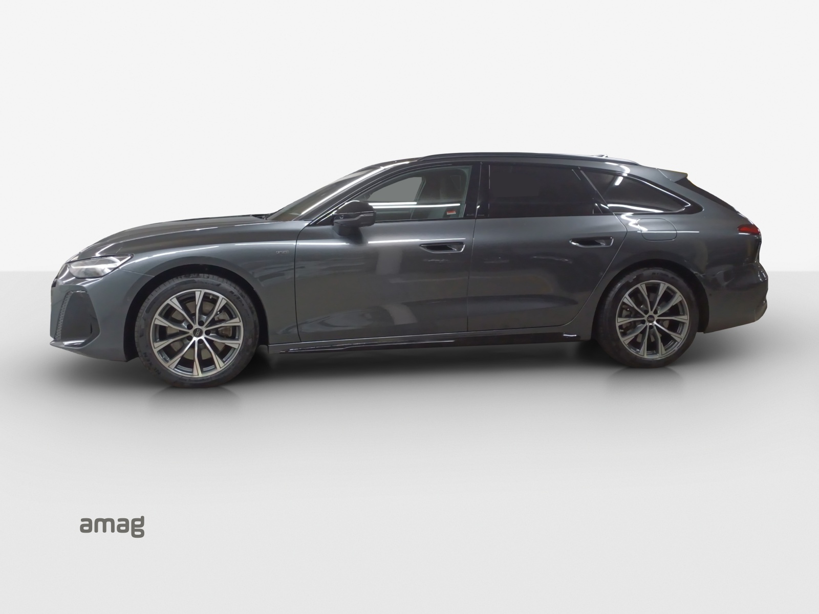 Audi A6 - Bild folgt... 1