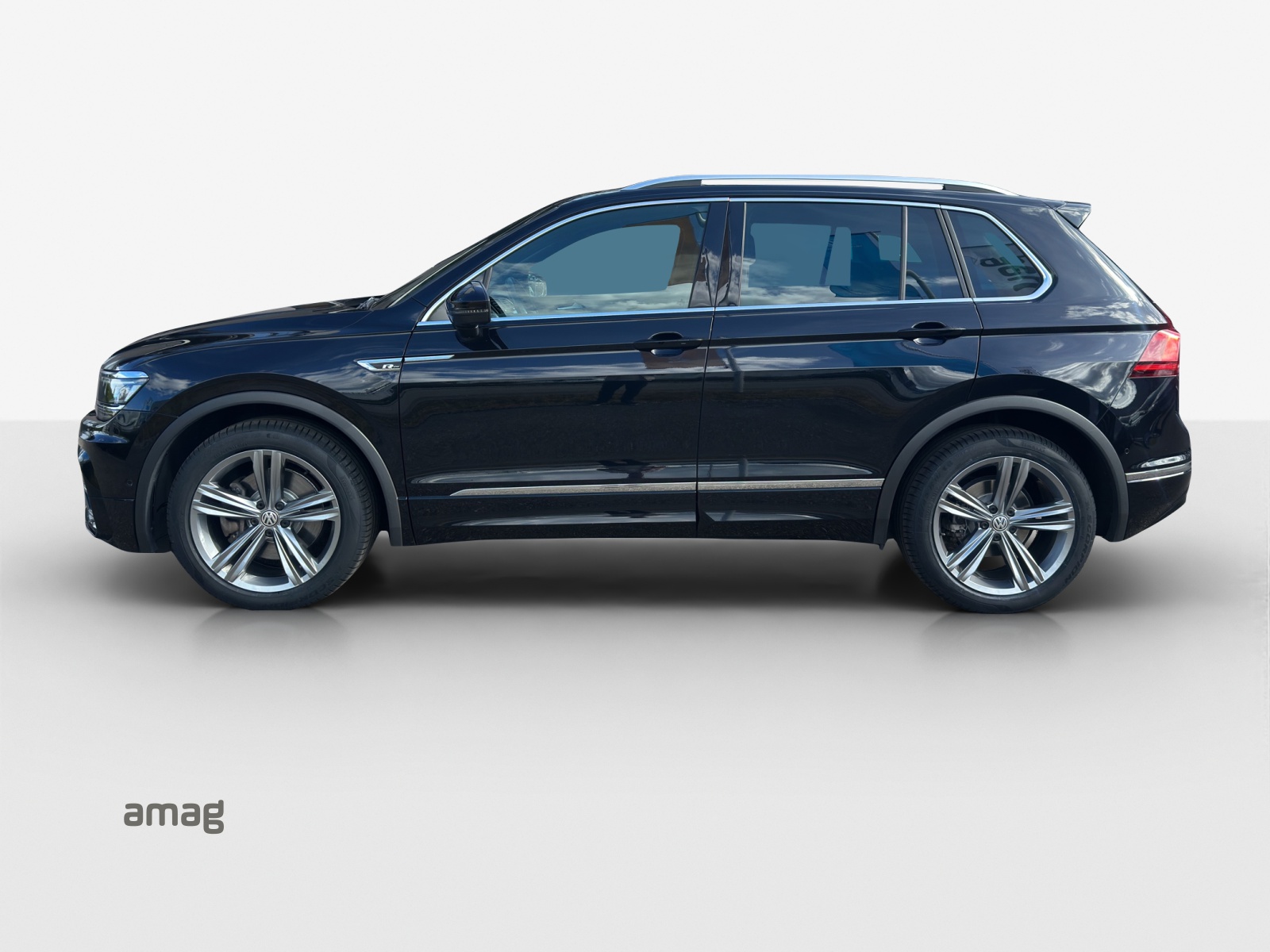 VW Tiguan - Bild folgt... 1