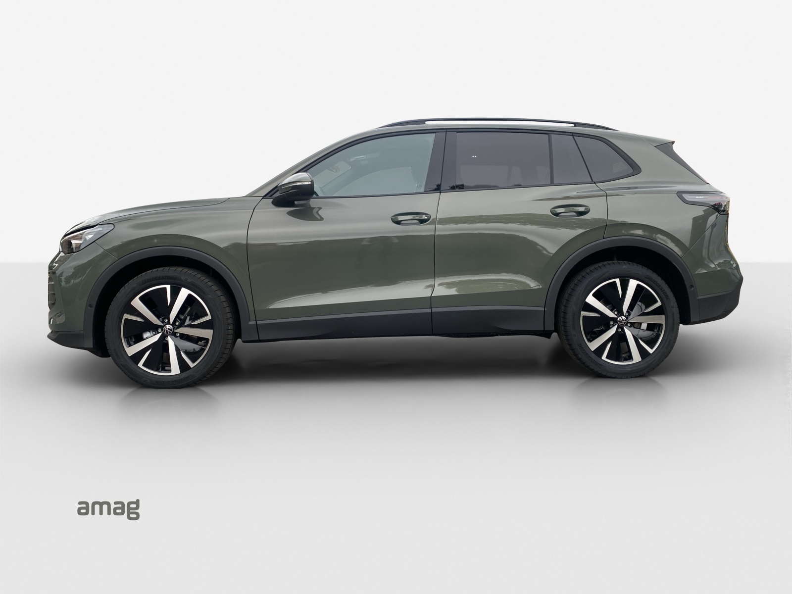VW Tiguan - Bild folgt... 1